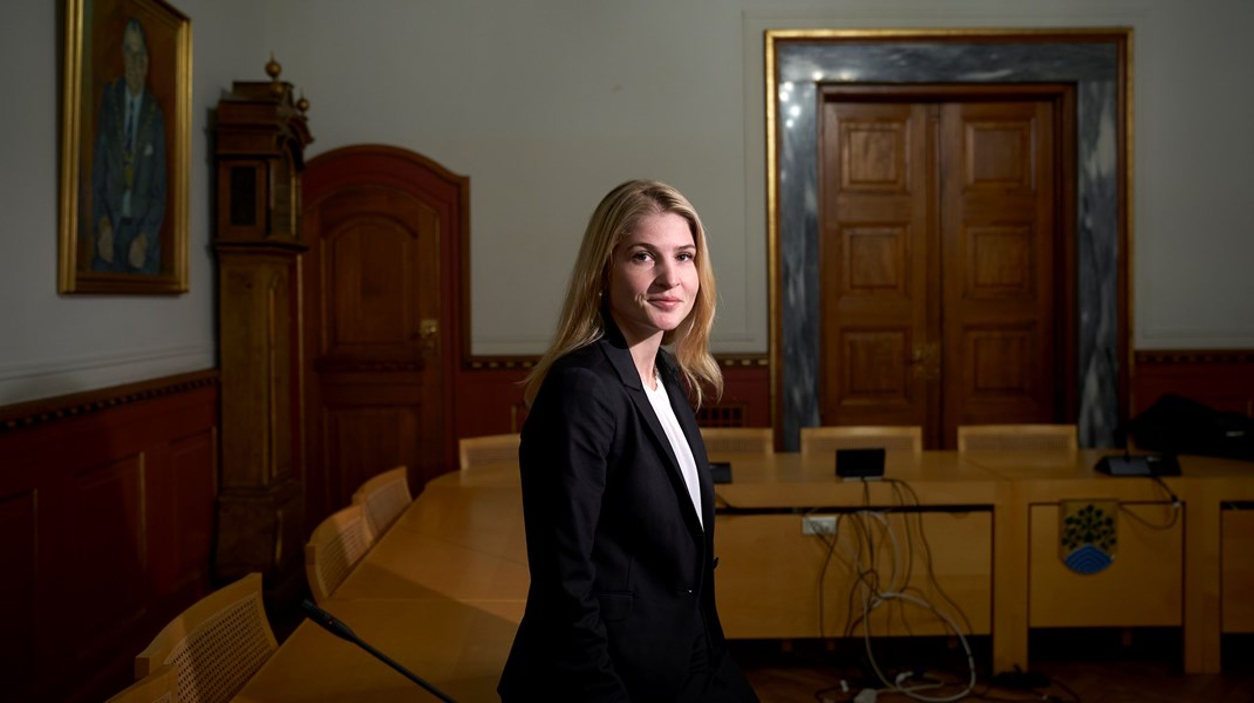 Christina Krzyrosiak Hansen&nbsp;genindtræder i KL’s bestyrelse.