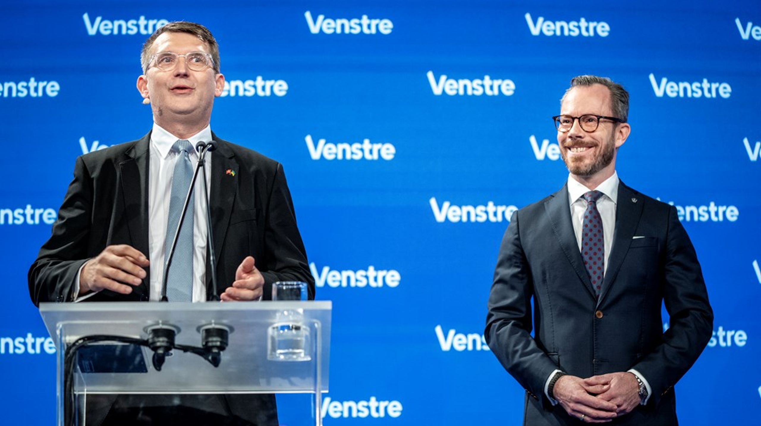 Forhenværende særlig rådgiver i Venstre bliver medlem af&nbsp;ledelsesgruppen i Carlsberg Danmark.&nbsp;