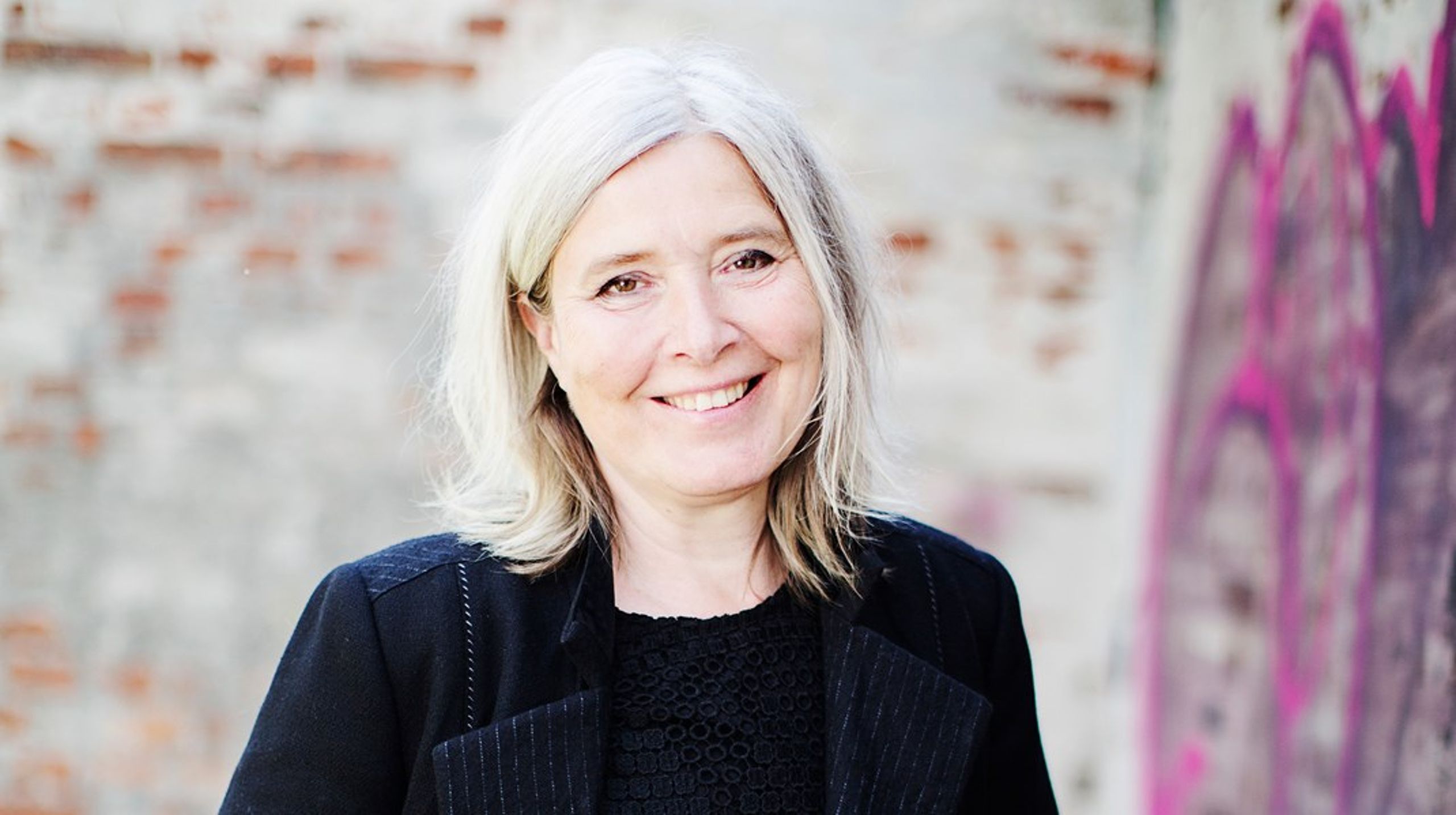 Anne-Birgitte Agger har været ansat som direktør for Hotel- og Restaurantskolen siden januar 2018.