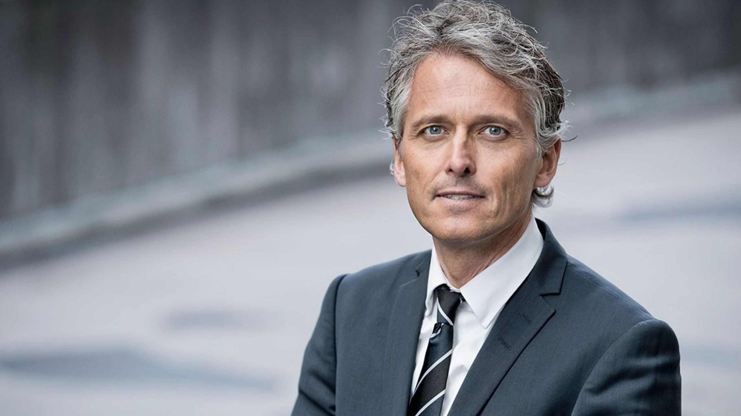 Lars Krogsgaard skal igen være investeringsdirektør i IFU. Han bestred tidligere posten fra 2019 til 2022.