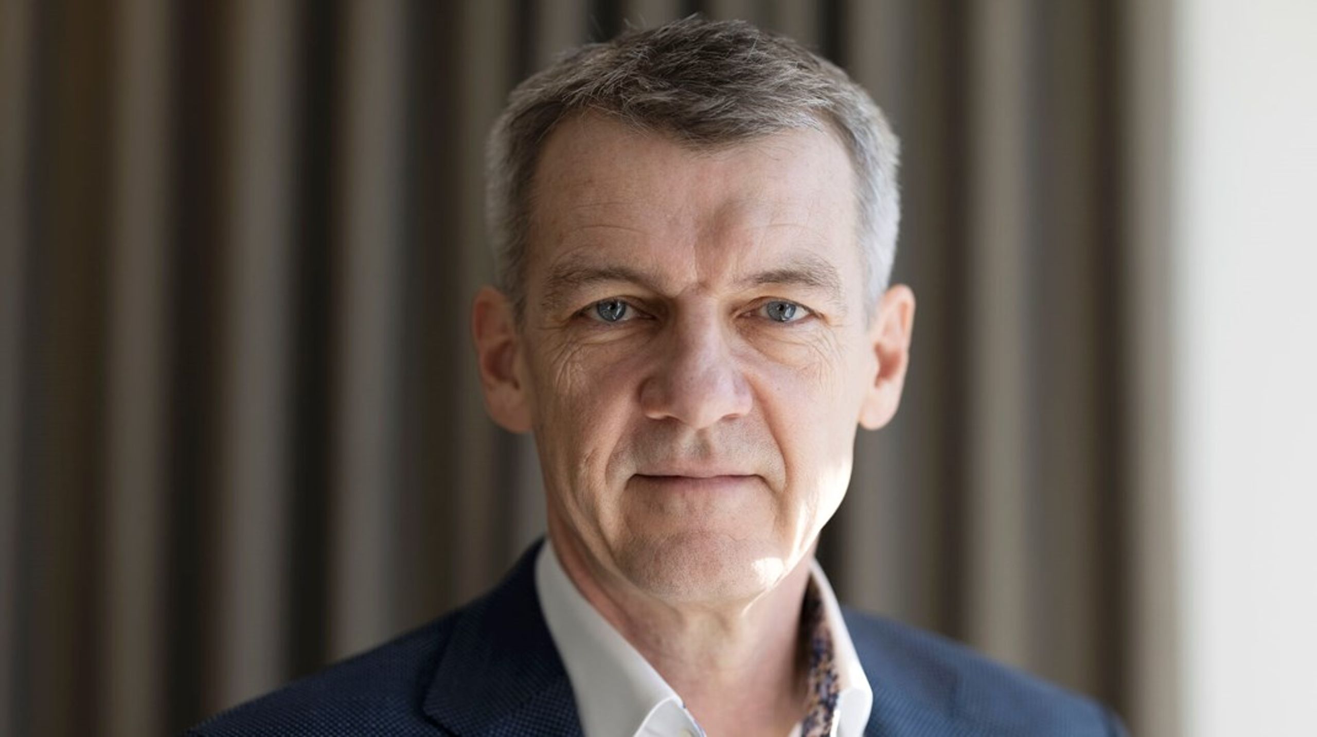 Peter Bartram har været formand for JP/Politikens Hus siden april 2022. Han har tidligere været næstformand i Jyllands-Postens Fonds bestyrelse.