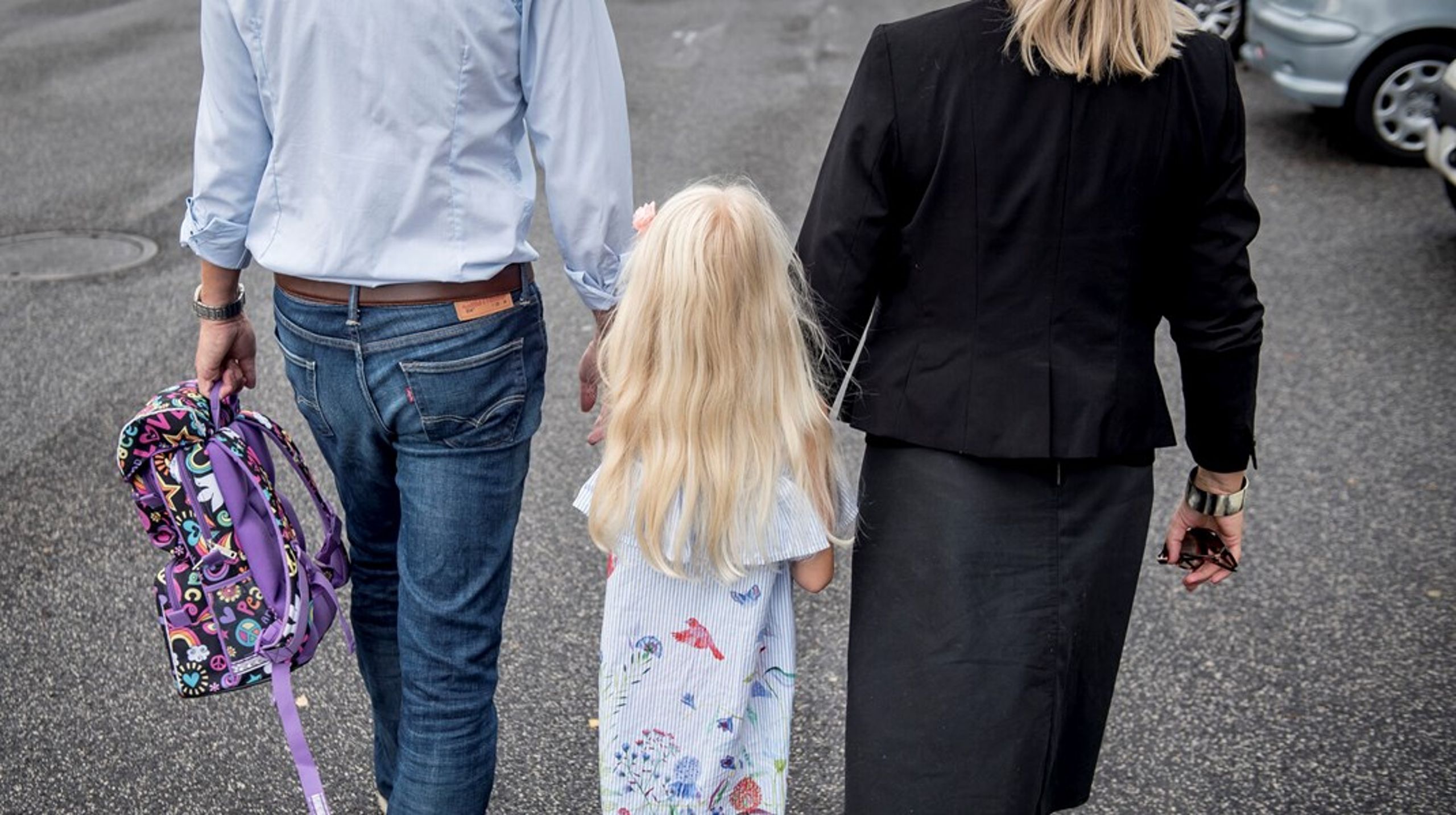 Hvis vi som forældre, professionelle og politikere ønsker at støtte op om børn, både i deres almindelige hverdag og når livet bøvler, må børns egne oplevelser af dilemmaer og udfordringer inddrages, skriver Anja Marschall.