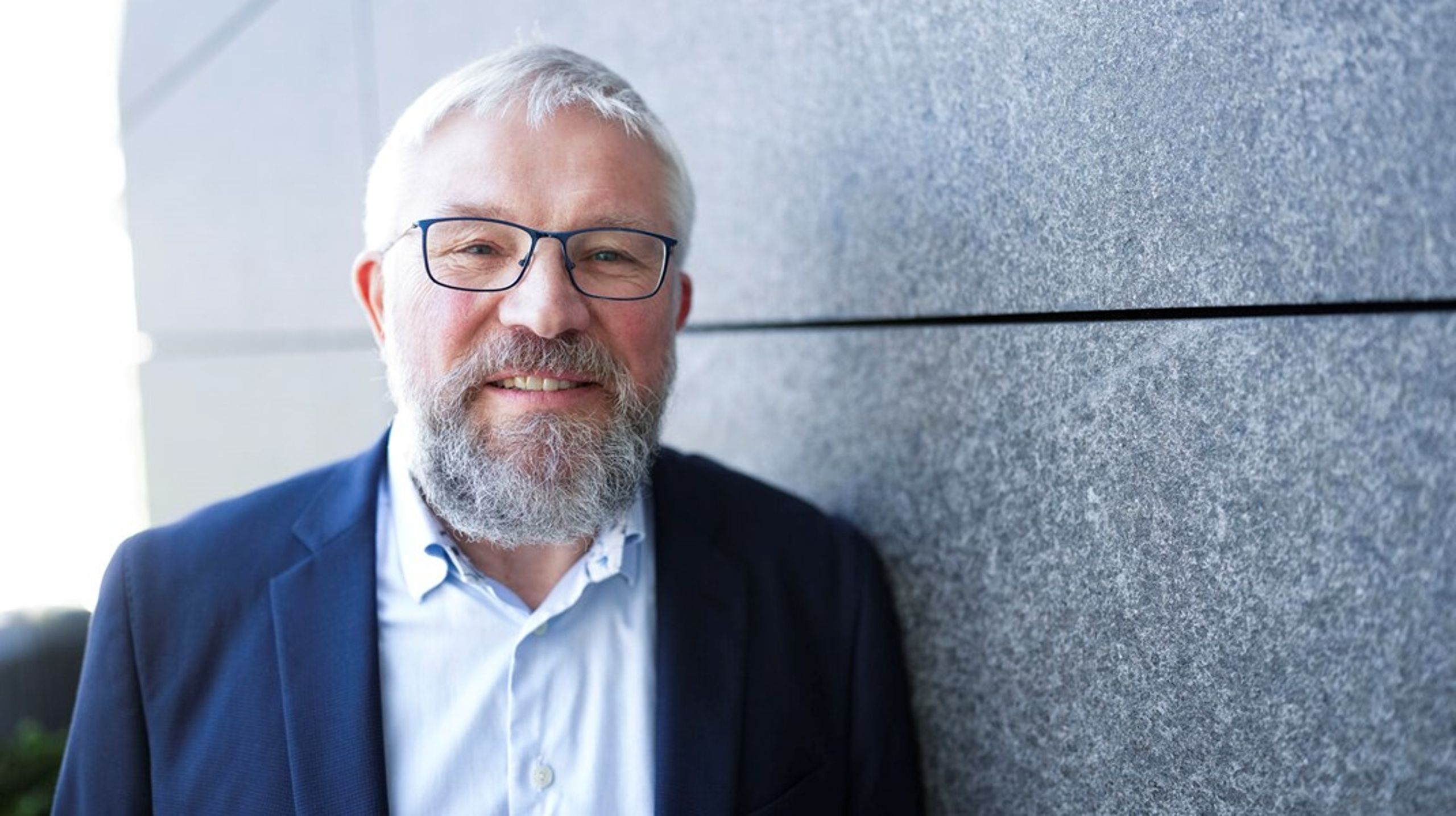 Poul Arne Bødker har tidligere været en del af&nbsp;hovedbestyrelsen hos Skole og Forældre og DGI. Søndag blev han valgt som ny landsformand for Radikale.