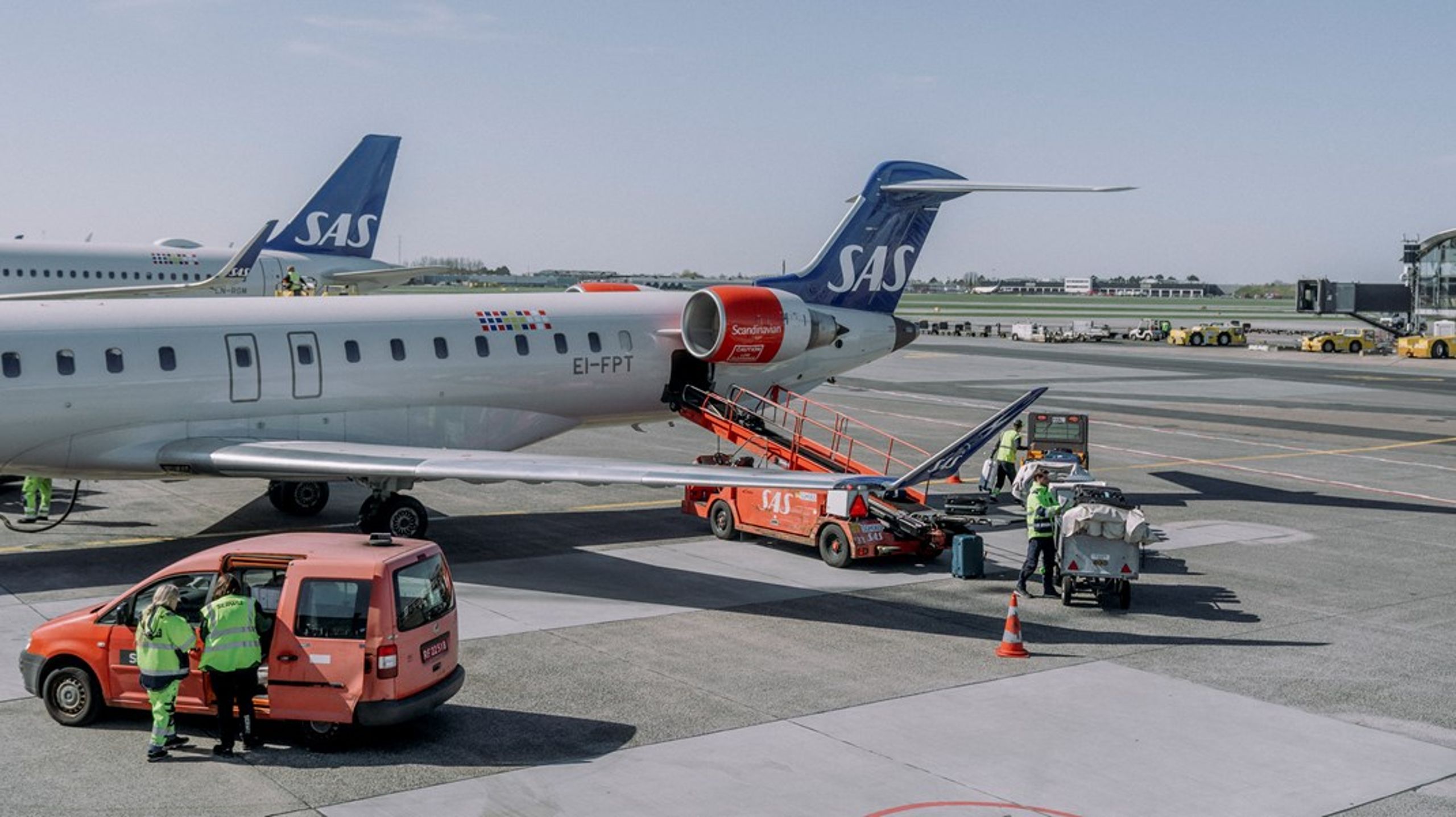 Kombinationen af nye fly baseret på el eller andre grønne drivmidler og eksisterende mindre lufthavne og flyvepladser kan blive begyndelsen på en helt ny type mobilitet i Danmark om få år, skriver Christian Poulsen.