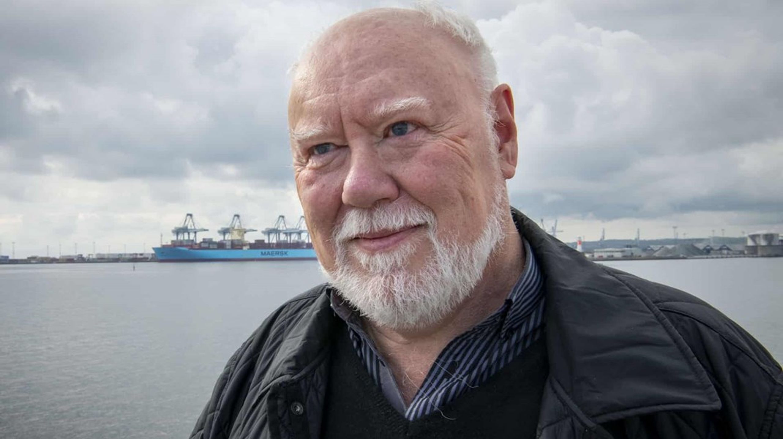 Claus Hommelhoff er dette års modtager af Erhverv Aarhus Prisen.