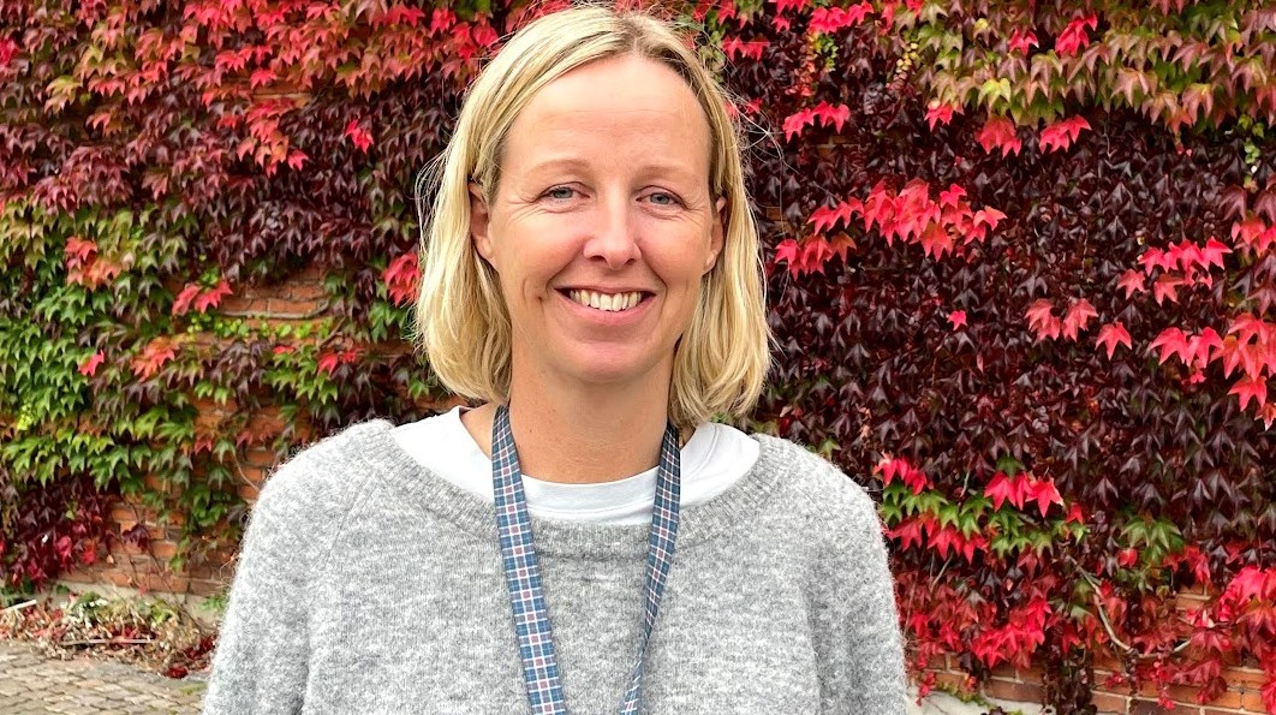 <div>Michala Jessen er den nye ældre- og sundhedschef i Halsnæs Kommune, og hun kommer fra en stilling som leder af kommunens sundhedsafdeling.<br></div>