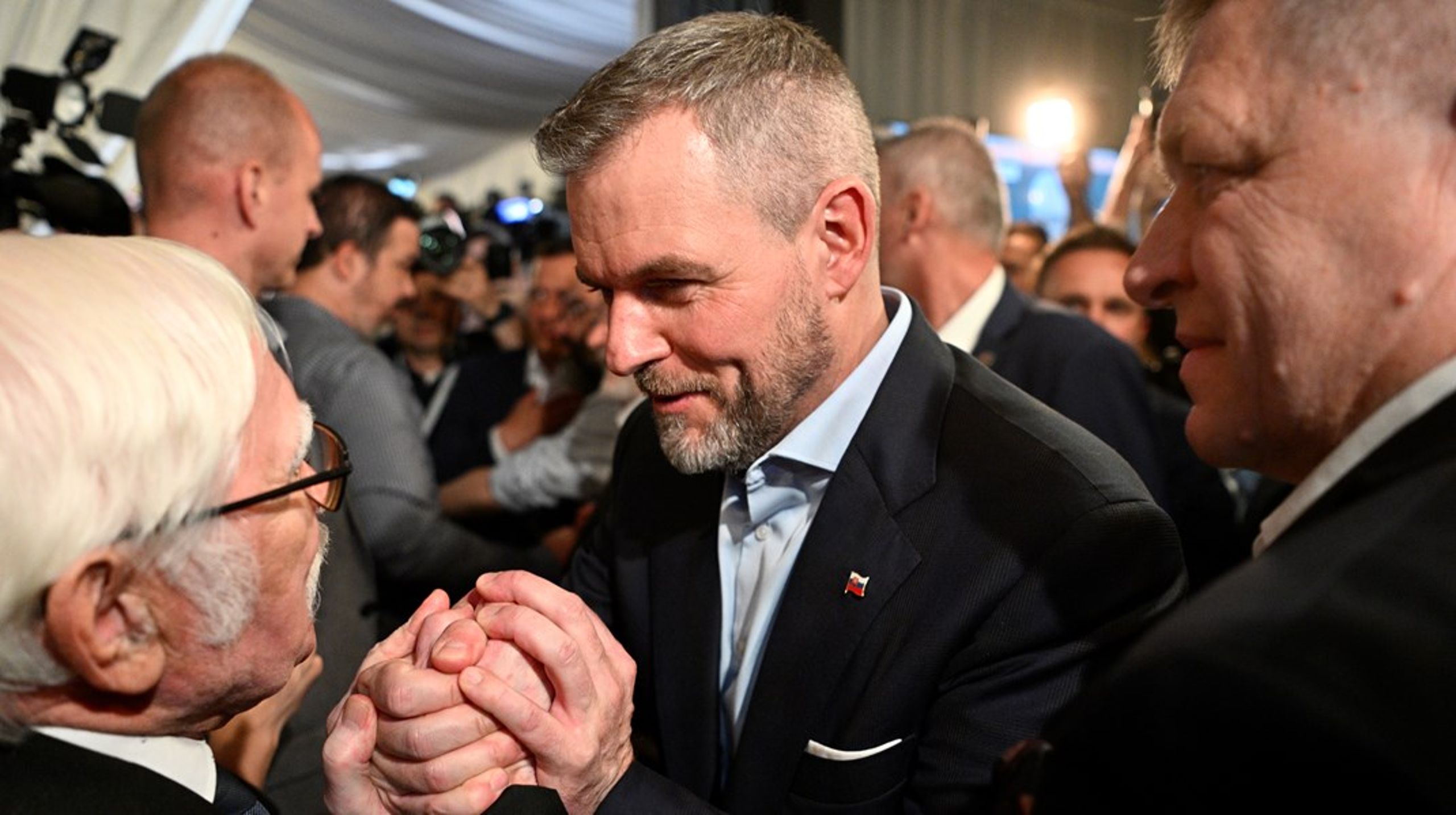 Peter Pellegrinis valgsejr konsoliderer&nbsp;premierminister Robert Ficos magt i Slovakiet.