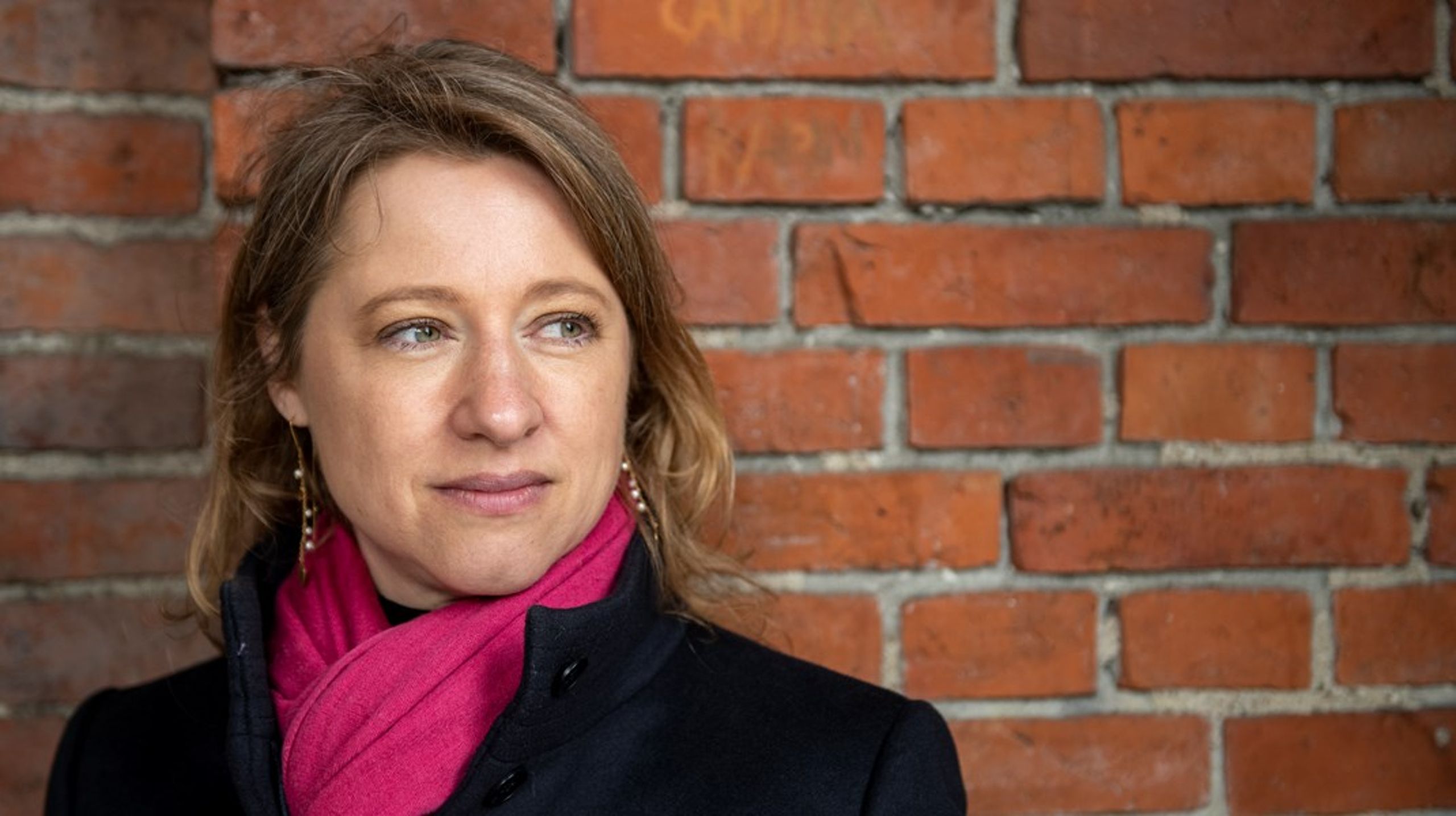 Sophie Hæstorp Andersen er genvalgt som spidskandidat for&nbsp;Socialdemokratiet.&nbsp;