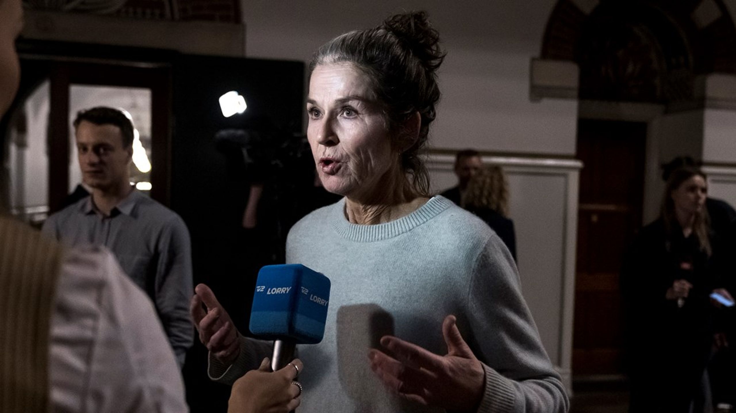 EL-borgmester Karina Vestergård Madsen fortæller, at hun vil være "borgmestrenes Pippi Langstrømpe". "Jeg vil&nbsp;vende tingene på hovedet og gøre det, som alle siger, ikke kan lade sig gøre," siger hun.