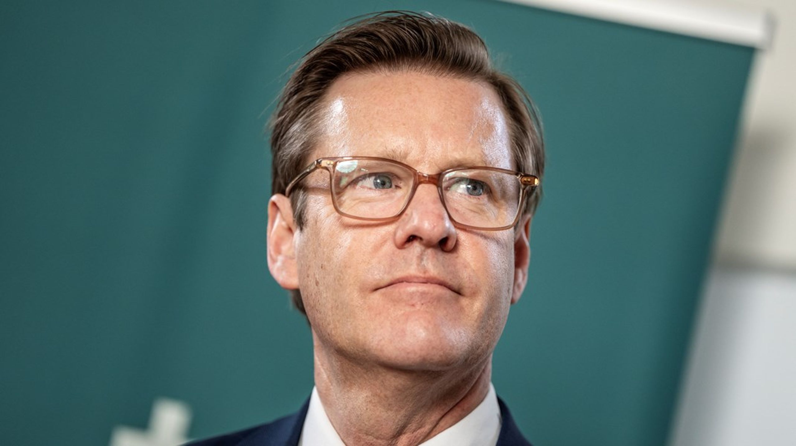 Stedfortrædende folketingsmedlem for Moderaterne Lars Arne Christensen bliver bestyrelsesformand for ngo'en Copenhagen Hazard Mapping.