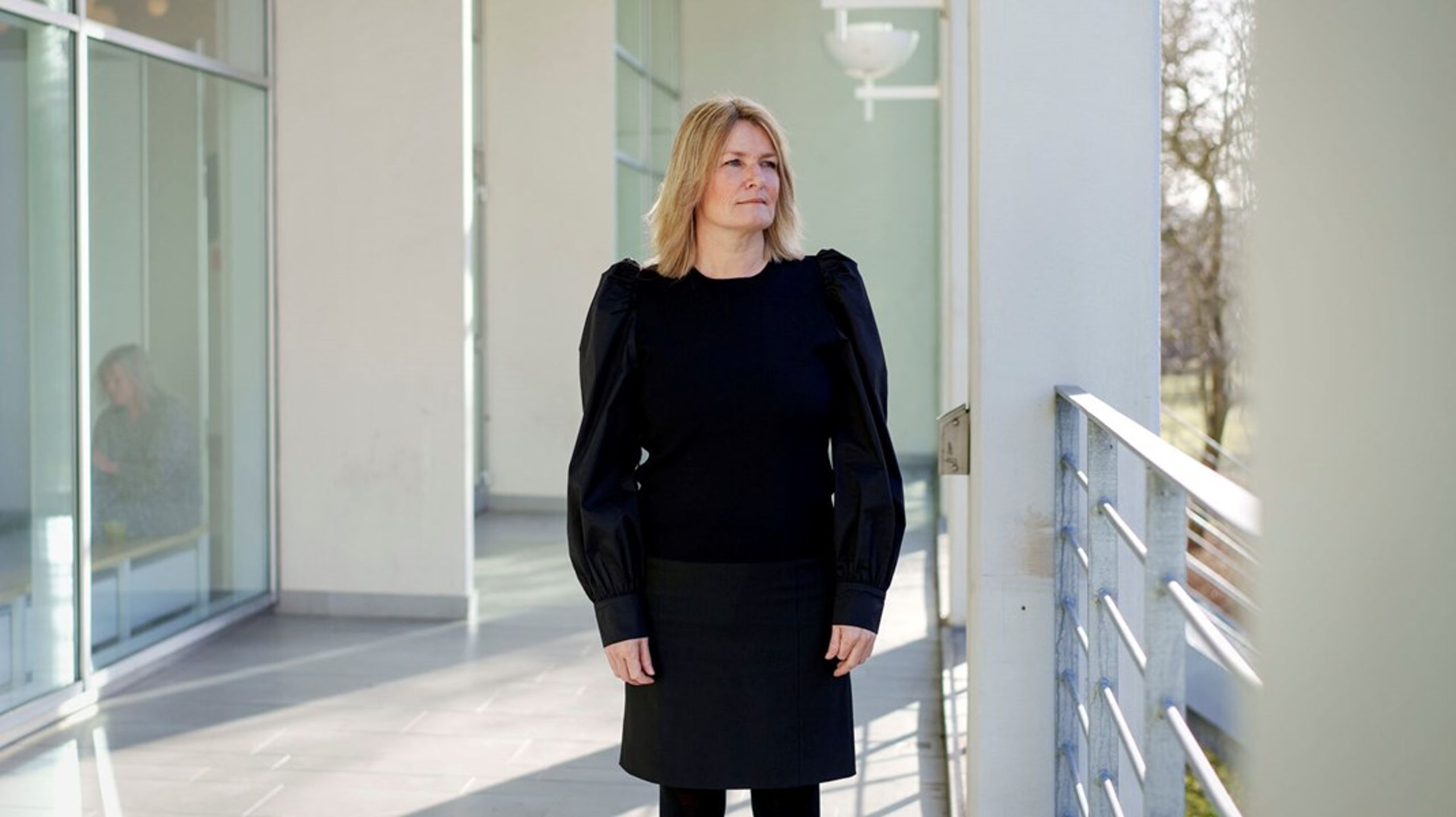 Efter mere end ti slidsomme år som borgmester i en strukturelt udfordret kommune, siger Birgit S. Hansen nu stop og genopstiller ikke ved det kommende kommunalvalg.<br>