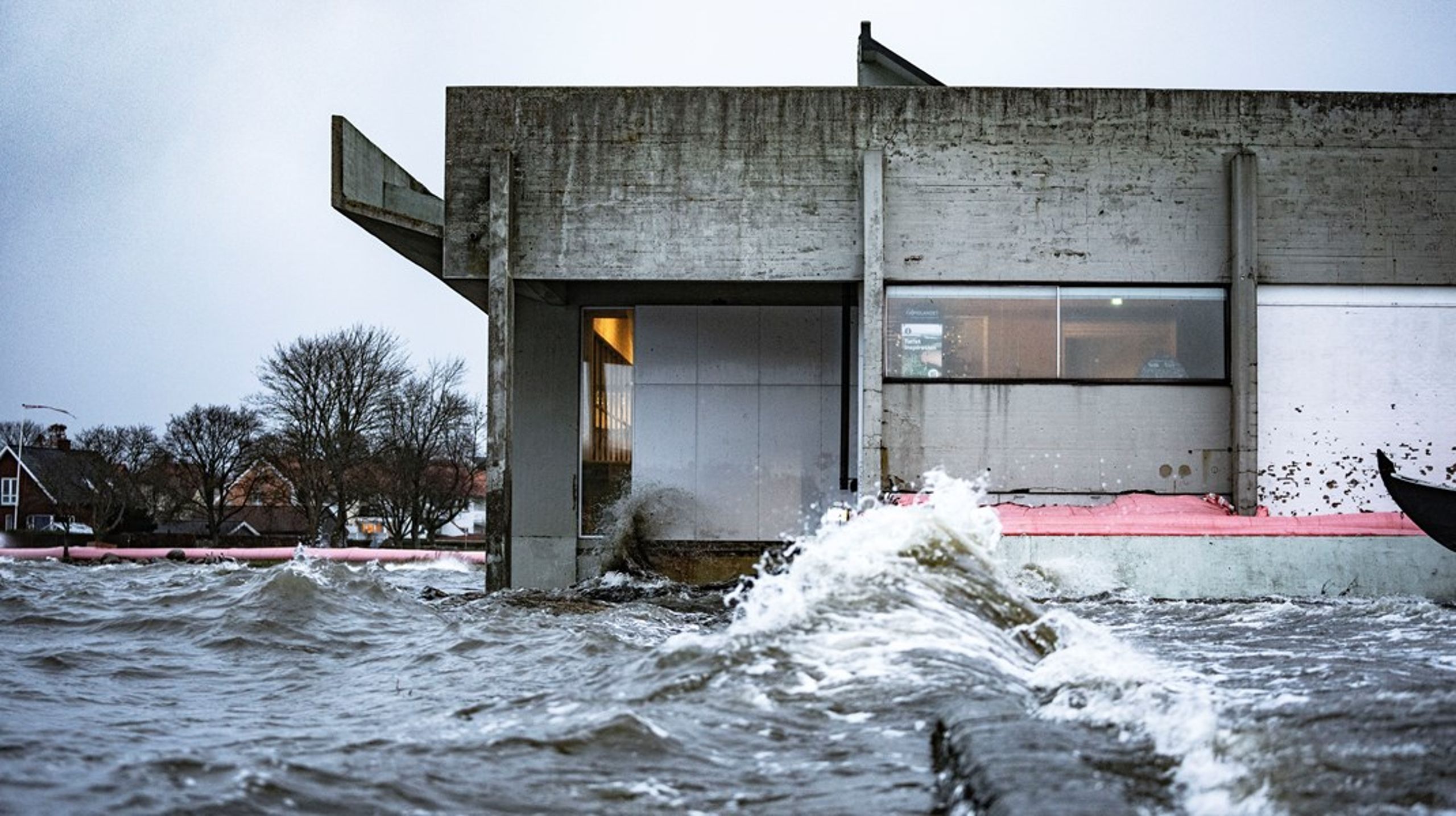 Gennem naturgenopretning kan Danmark eksempelvis styrke vores beskyttelse mod ekstreme vejrforhold som storme og oversvømmelser, skriver&nbsp;Peter Andreas Norn.