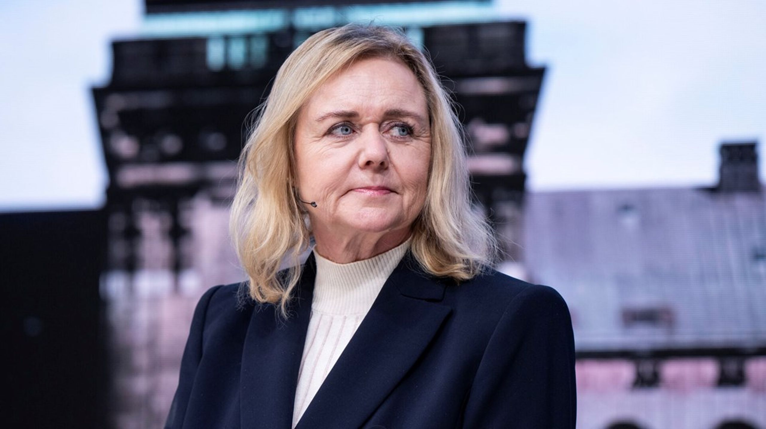 Efter Søren Papes bortgang er Mona Juul valgt som politisk leder for Konservative af partiets folketingsgruppe. Denne uge stiller hun op uden modkandidat til posten som partiformand.