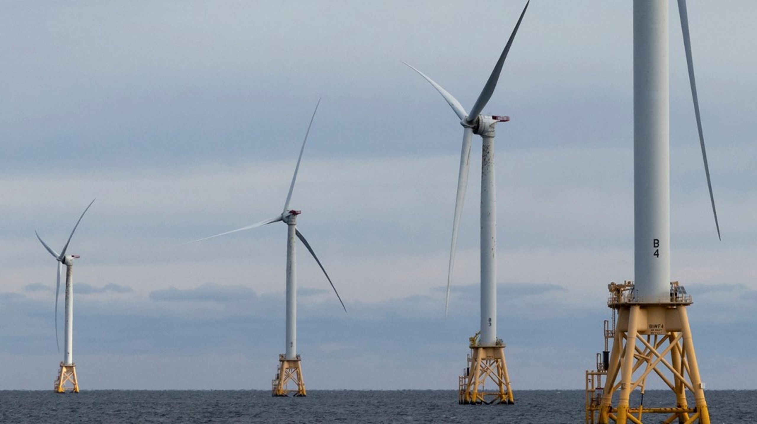 Blandt andet vindmølleparker er udsat infrastruktur, understreger EU-landenes energiministre.