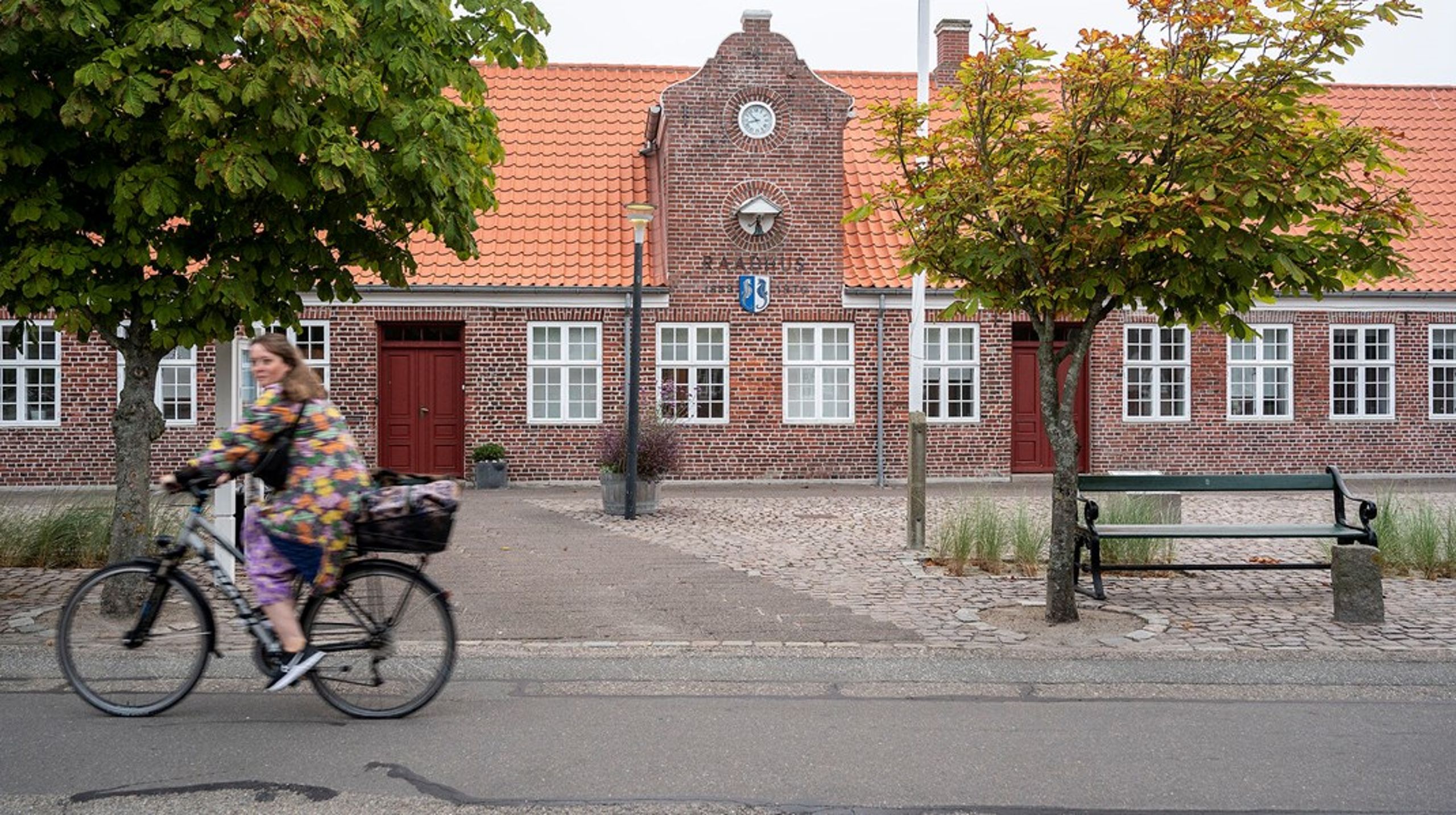 Et lille rådhus er ikke nok til at kompensere for de ekstra særligt administrative udgifter, der er forbundet med at være en lille kommune. På Fanø mener borgmesteren, at kommuners smådriftsulemper og stordriftsfordele skal indgå i udligningsordningen.
