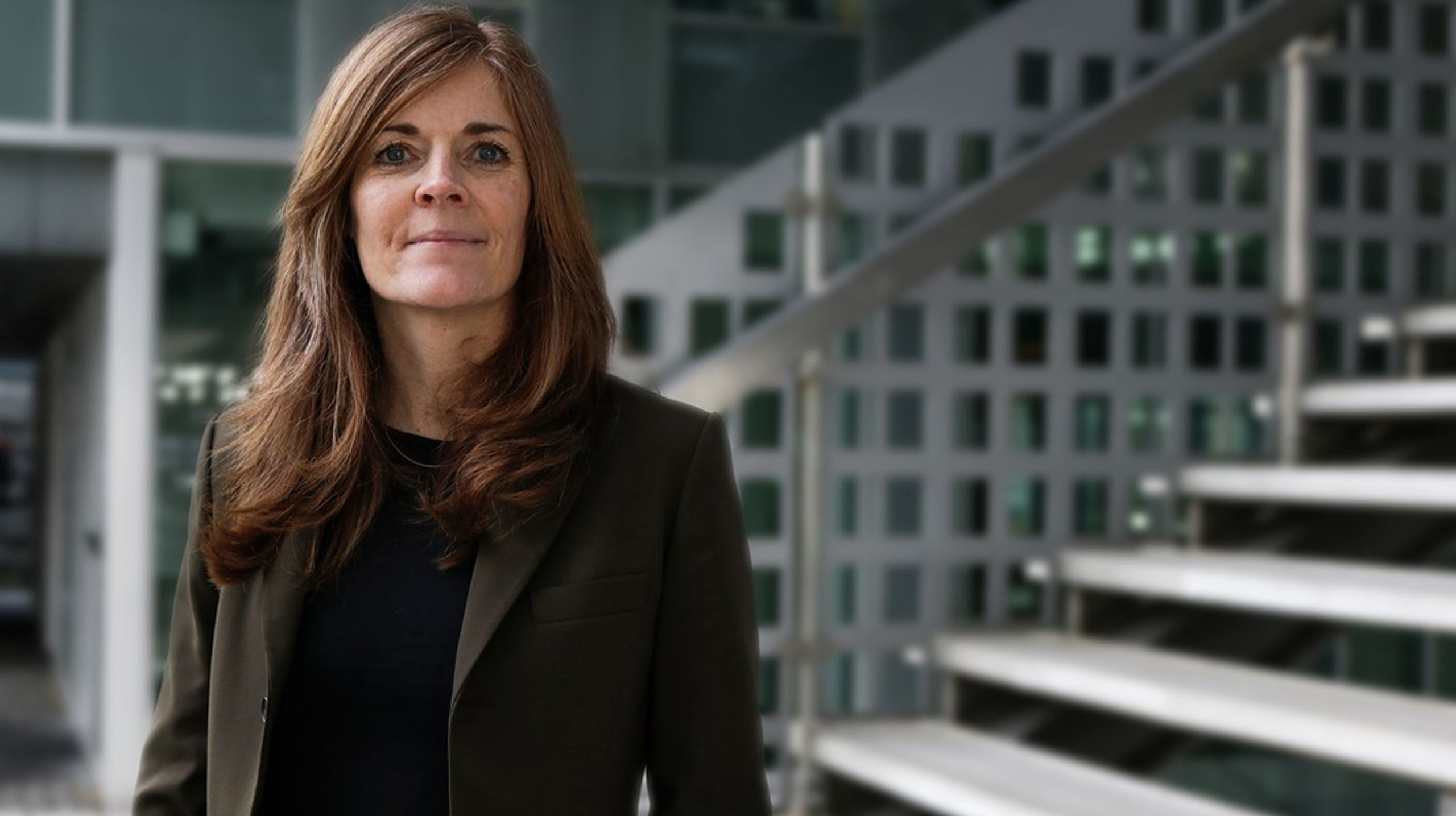 Elnetselskabet N1 har ansat Lise Søgård Bering som ny administrerende direktør, efter at have hentet hende internt til stillingen.
