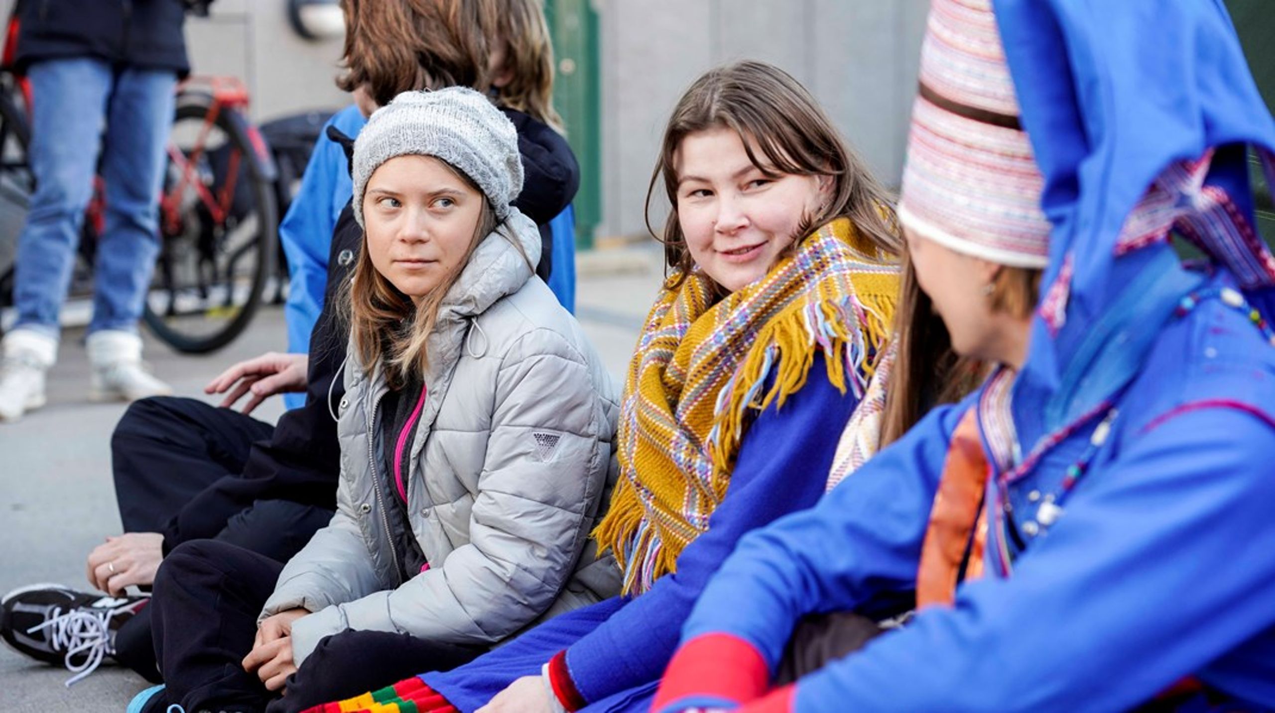 <div>Aftalen mellem samerne og den norske stat har været undervejs i årevis og ført til flere demonstrationer, blandt andet med støtte fra klimaaktivist Greta Thunberg.<br></div>