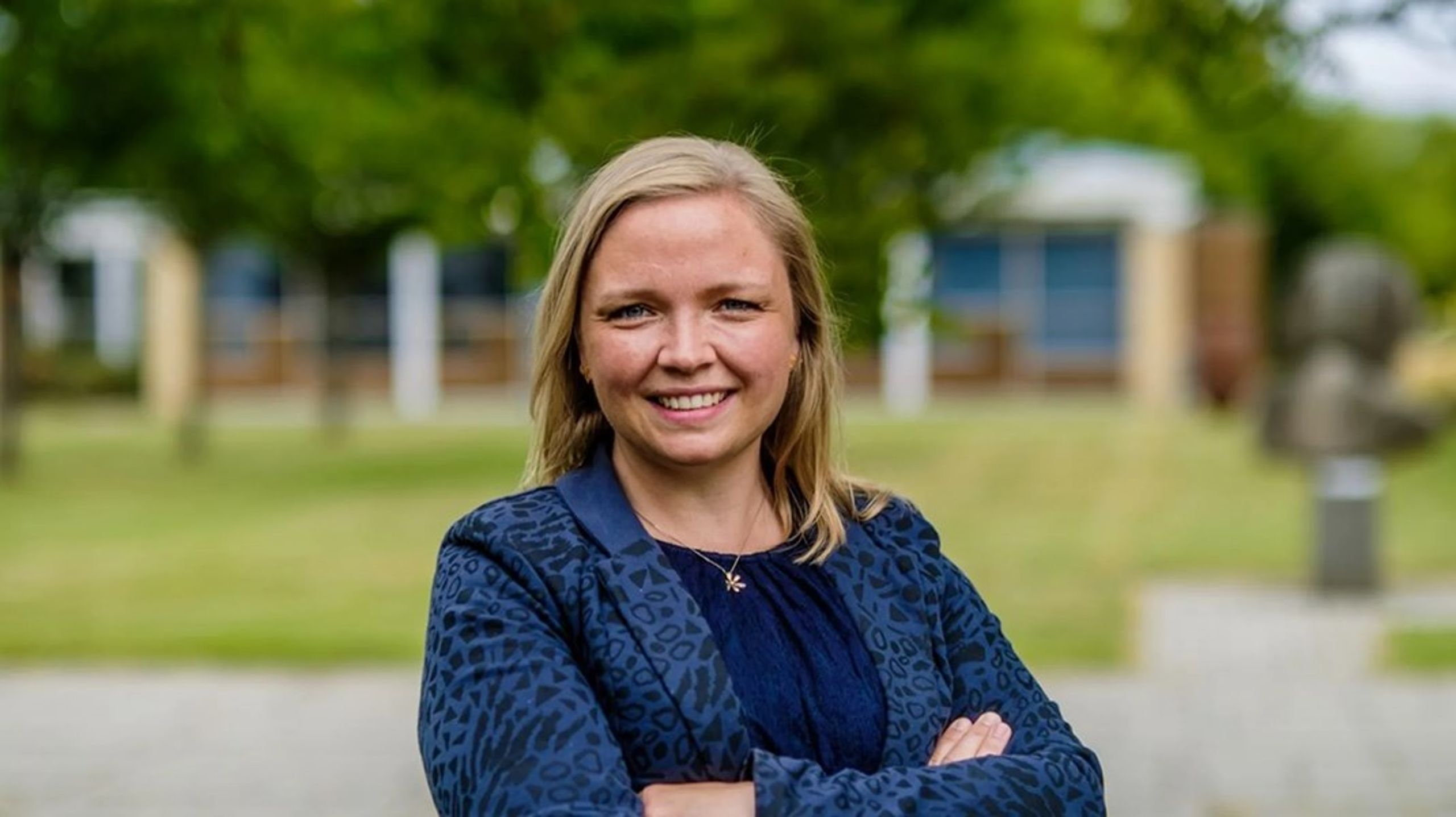Maja Højgaard er Brøndbys næste borgmester efter kampvalg til posten.