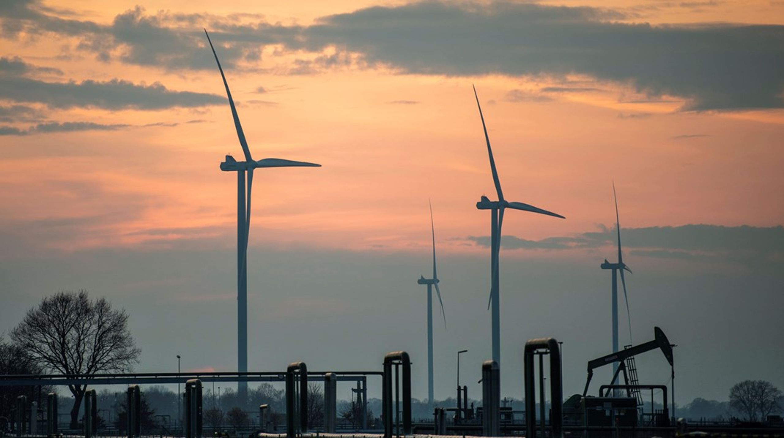 Vindenergi er en ud af mange teknologier, der er omfattet af EU's grønne industripakke. I 2030 skal mindst&nbsp;40
procent af klimateknologierne være fremstillet i EU, lyder målet.