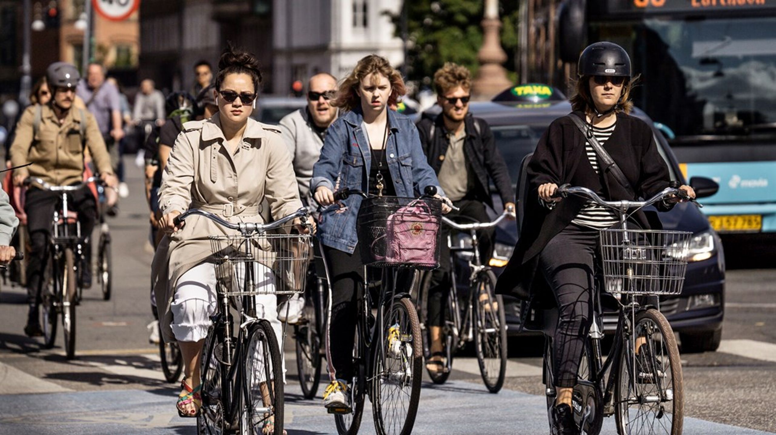Vi må ikke undervurdere potentialet i at fremme cykling som en integreret del af vores transportsystem. Det kræver imidlertid en kollektiv indsats fra både politikere, virksomheder og borgere, skriver Jesper Kronborg, Rasmus Prehn og Kenneth Øhrberg Krag.