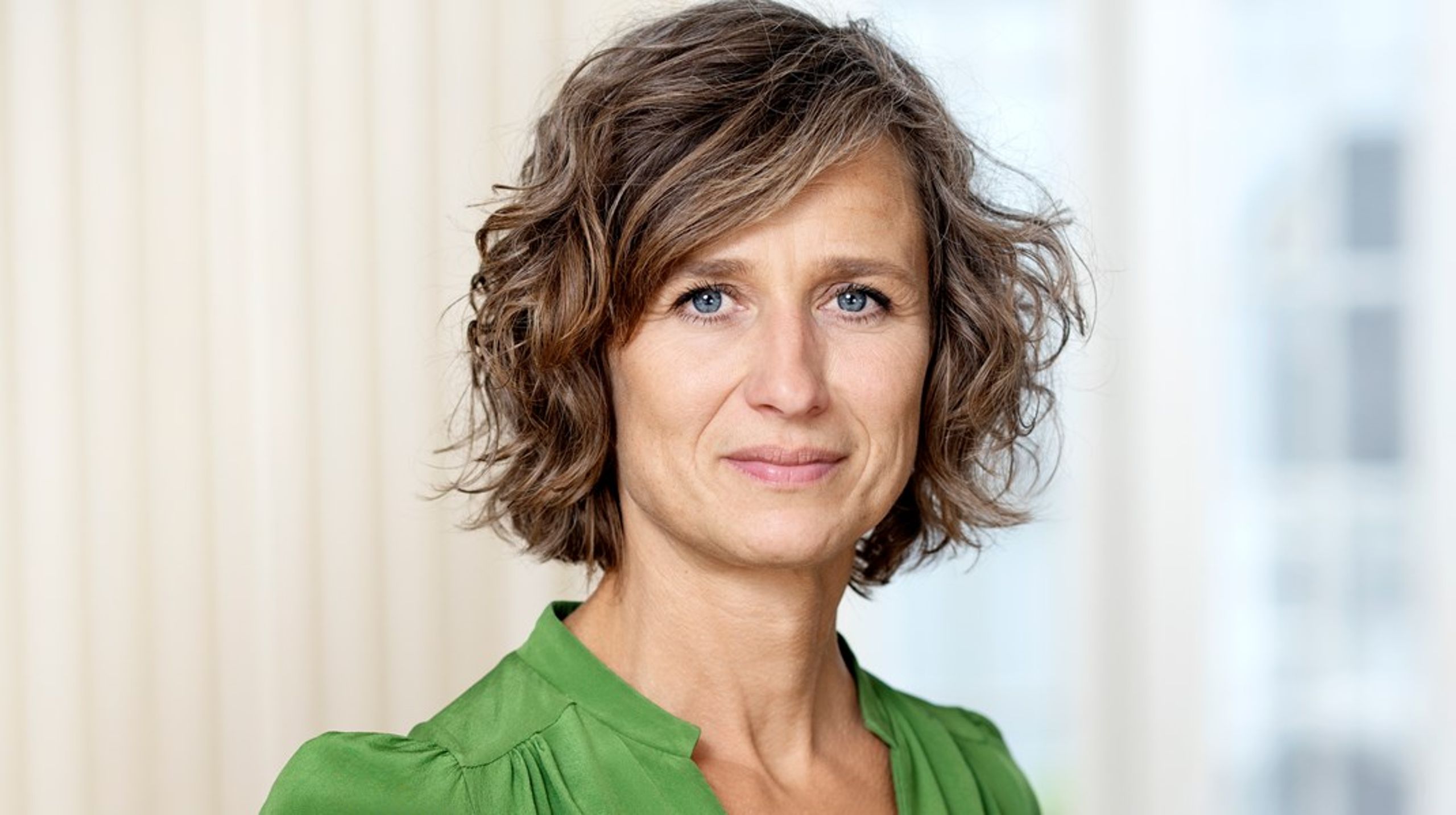 Birgitte Søgaard Holm har opsagt sin stilling som administrerende direktør for Investering Danmark/ direktør for Investering &amp; Opsparing i Finans Danmark.