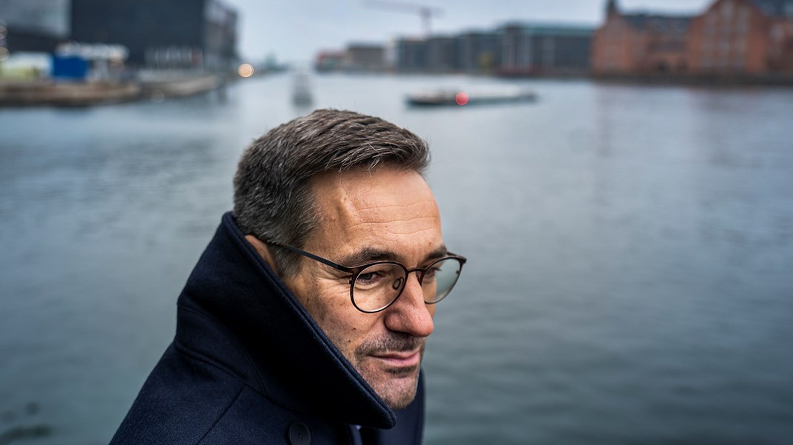 Danmarks Fiskeriforening har ansat Uffe Tang som ny kommunikationsdirektør.