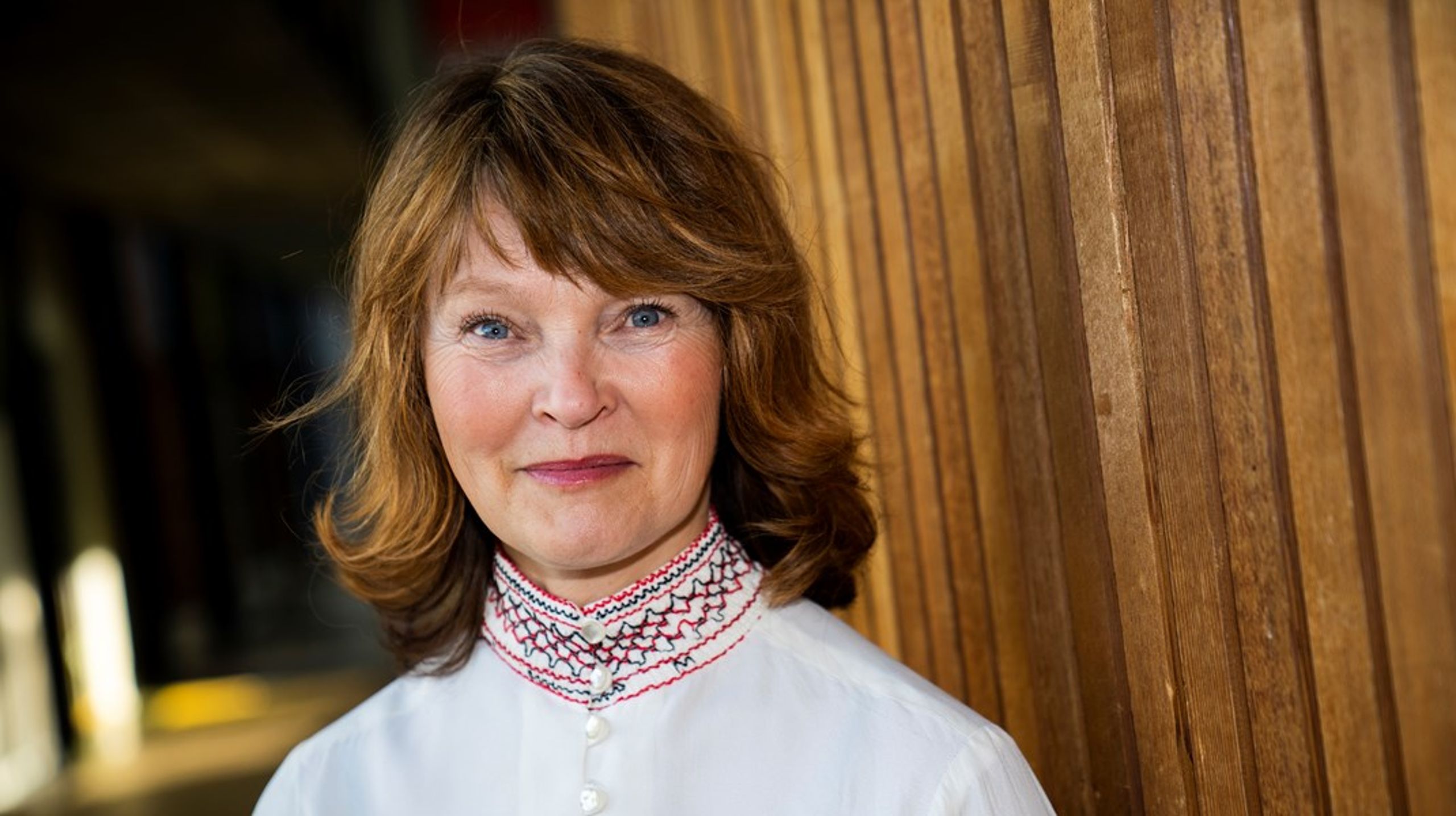 Tine Fischer starter til august som ny direktør for Det Danske Filminstitut.