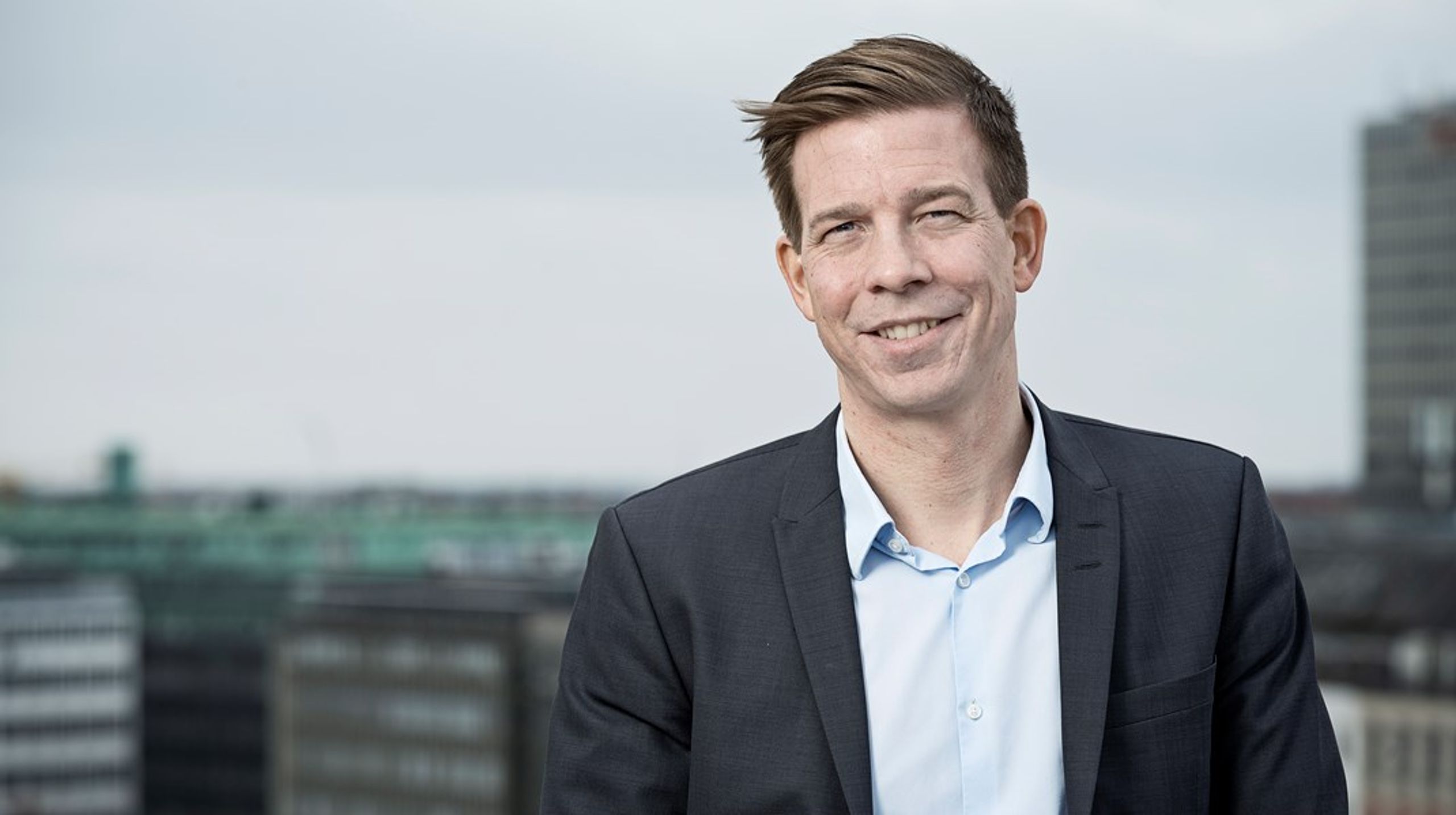 Torben Hollmann blev i 2022 kåret af&nbsp;Dagens Medicin til den 16. mest magtfulde sundhedsprofil i Danmark. Nu indtræder han ekspresvejen til posten som regionsrådsformand i Region Sjælland.