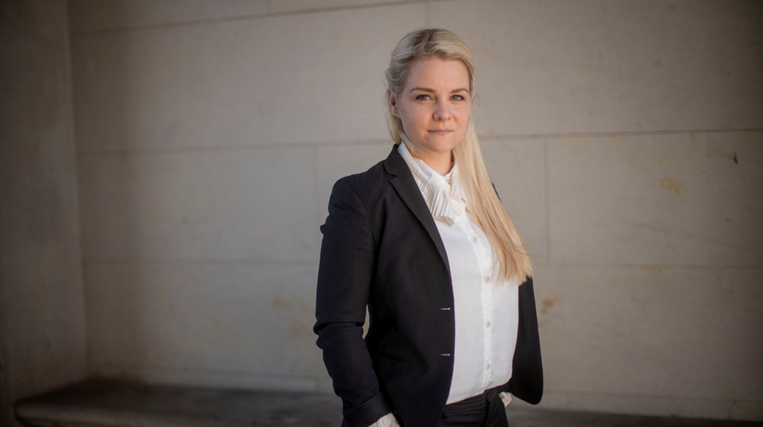 Mia Amalie Holstein overtager stillingen som cheføkonom hos Cepos fra Jørgen Sloth.