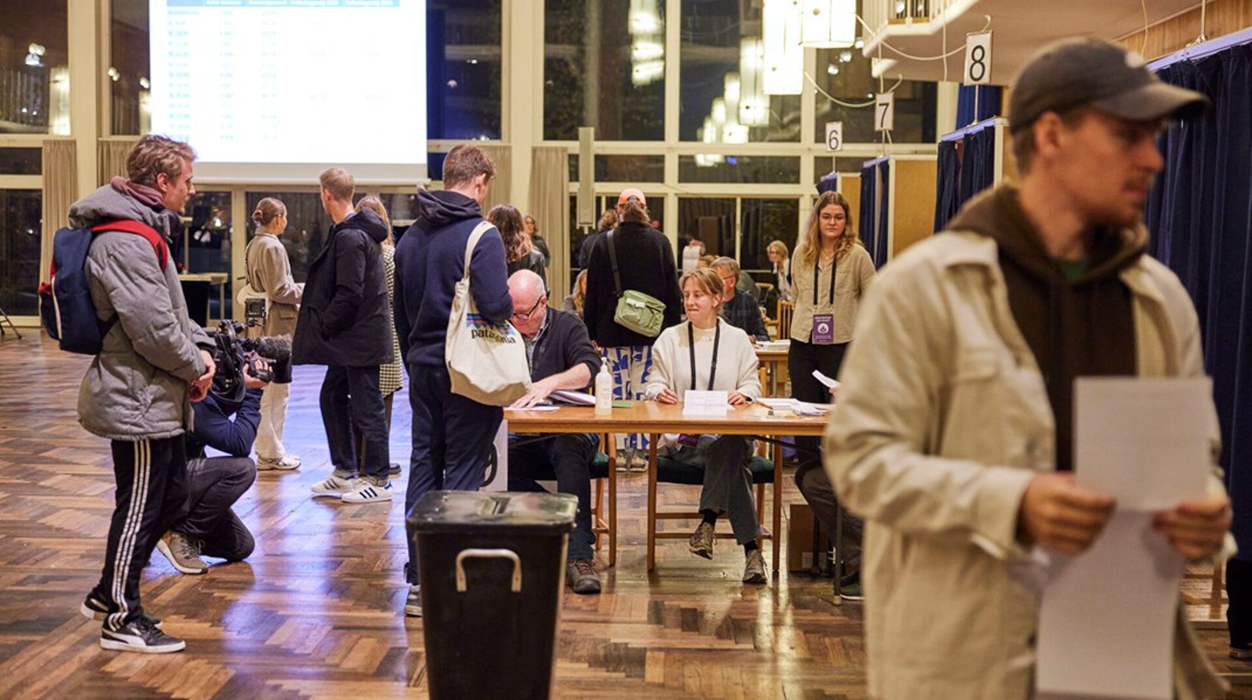 9. juni skal danskerne igen i stemmeboksen, når valget til Europa-Parlamentet finder sted.