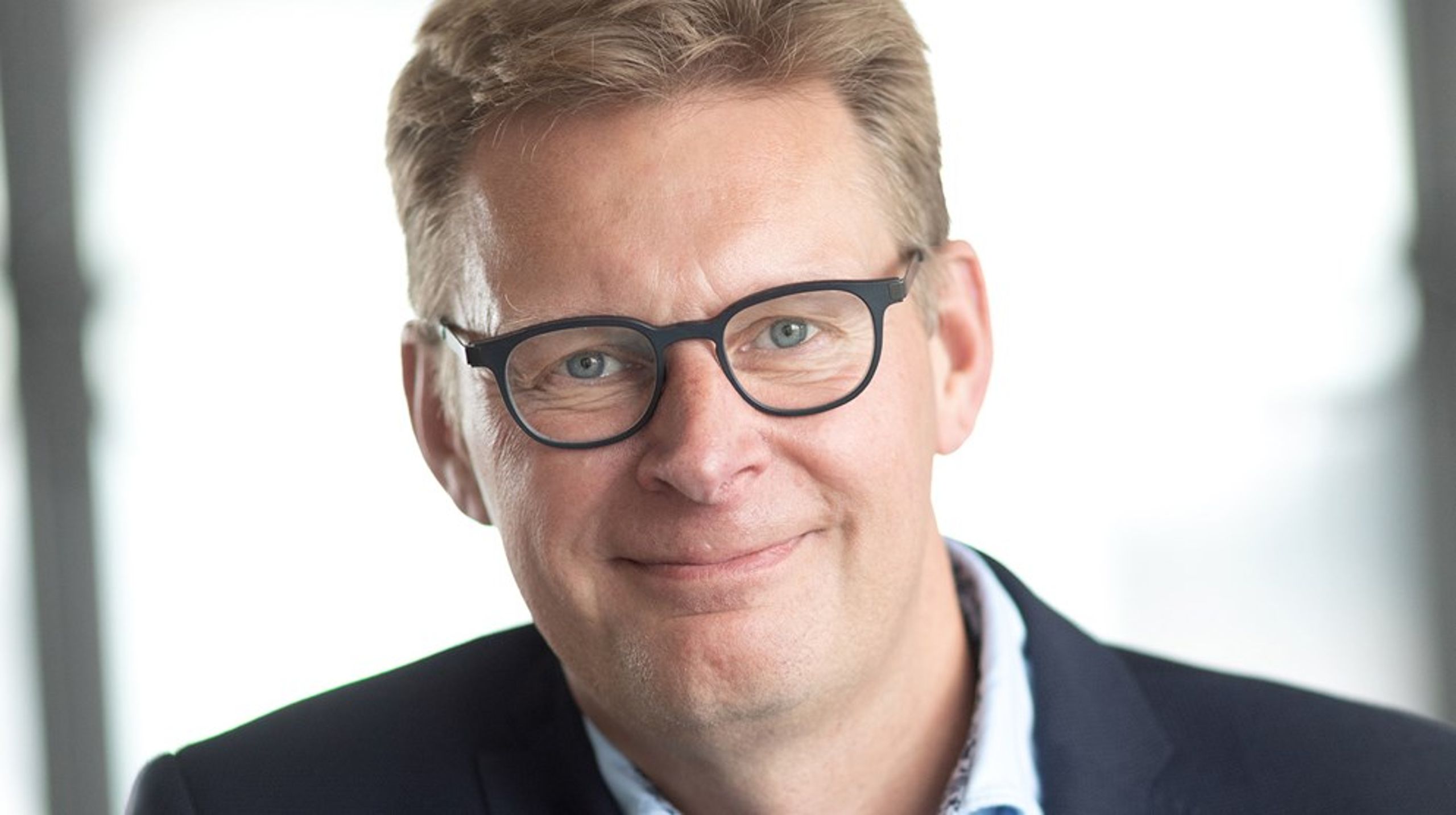 Søren Pihlkjær Hjortshøj er ny medlem af Medicinrådet for Region Nordjylland.