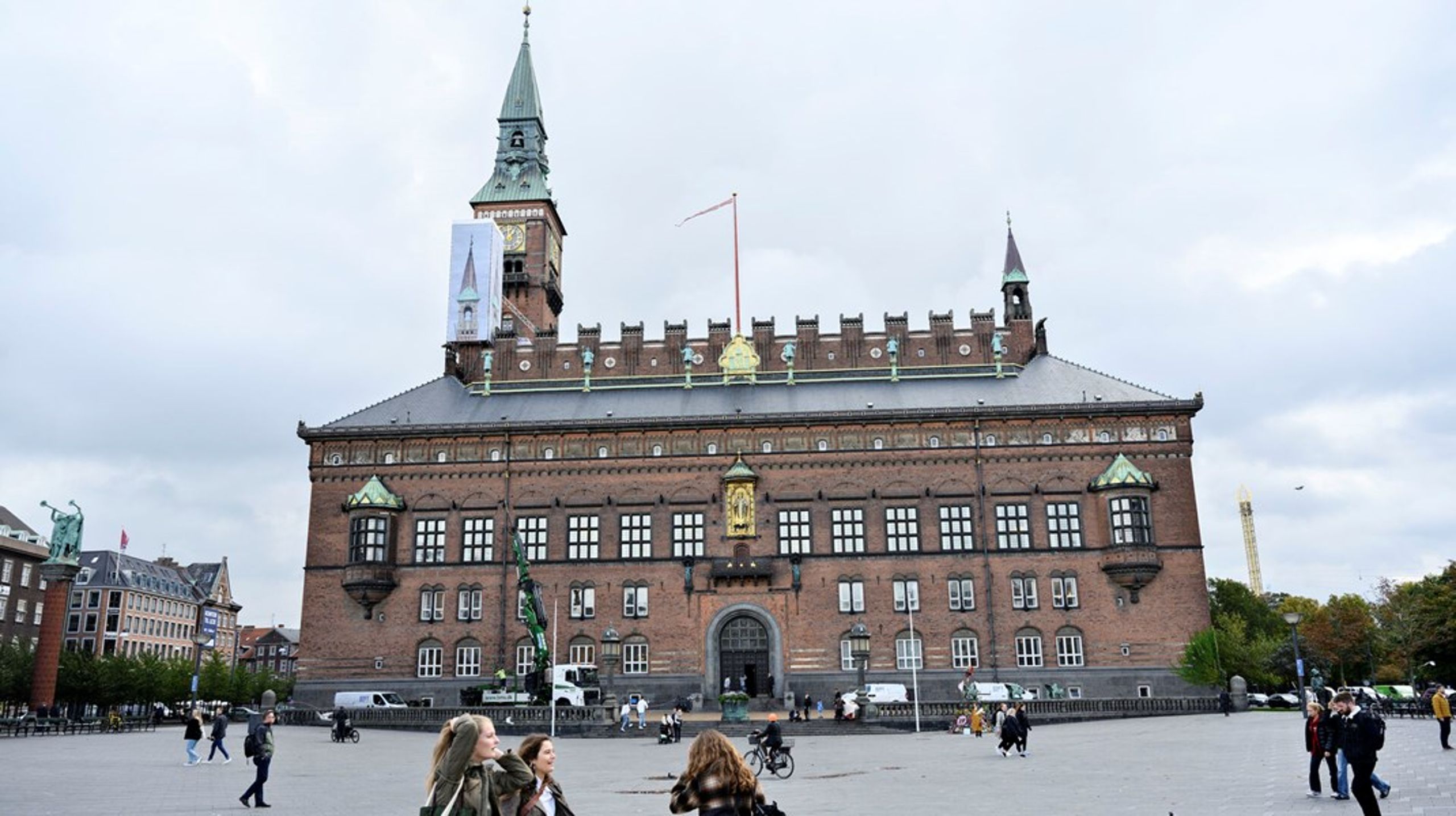 En ny rapport fra Arbejderbevægelsens Erhvervsråd viser, at Københavns Kommune er den kommune, der beskæftiger flest akademikere.