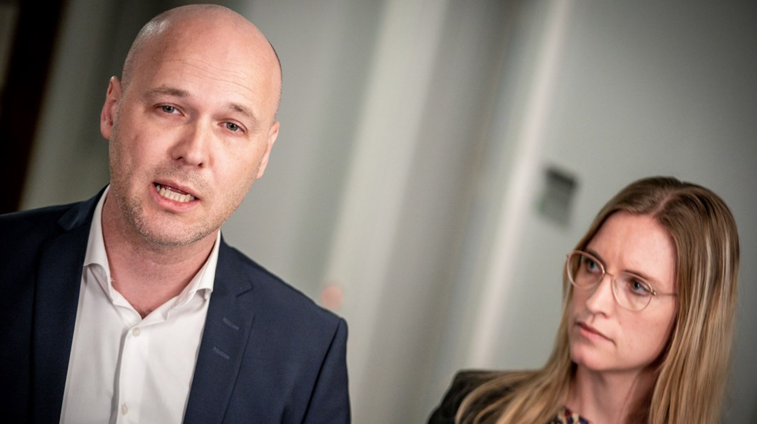 Markus Ritzauer Bliver sundhedsrådene en centralisering eller det omvendte? Eksperter ...