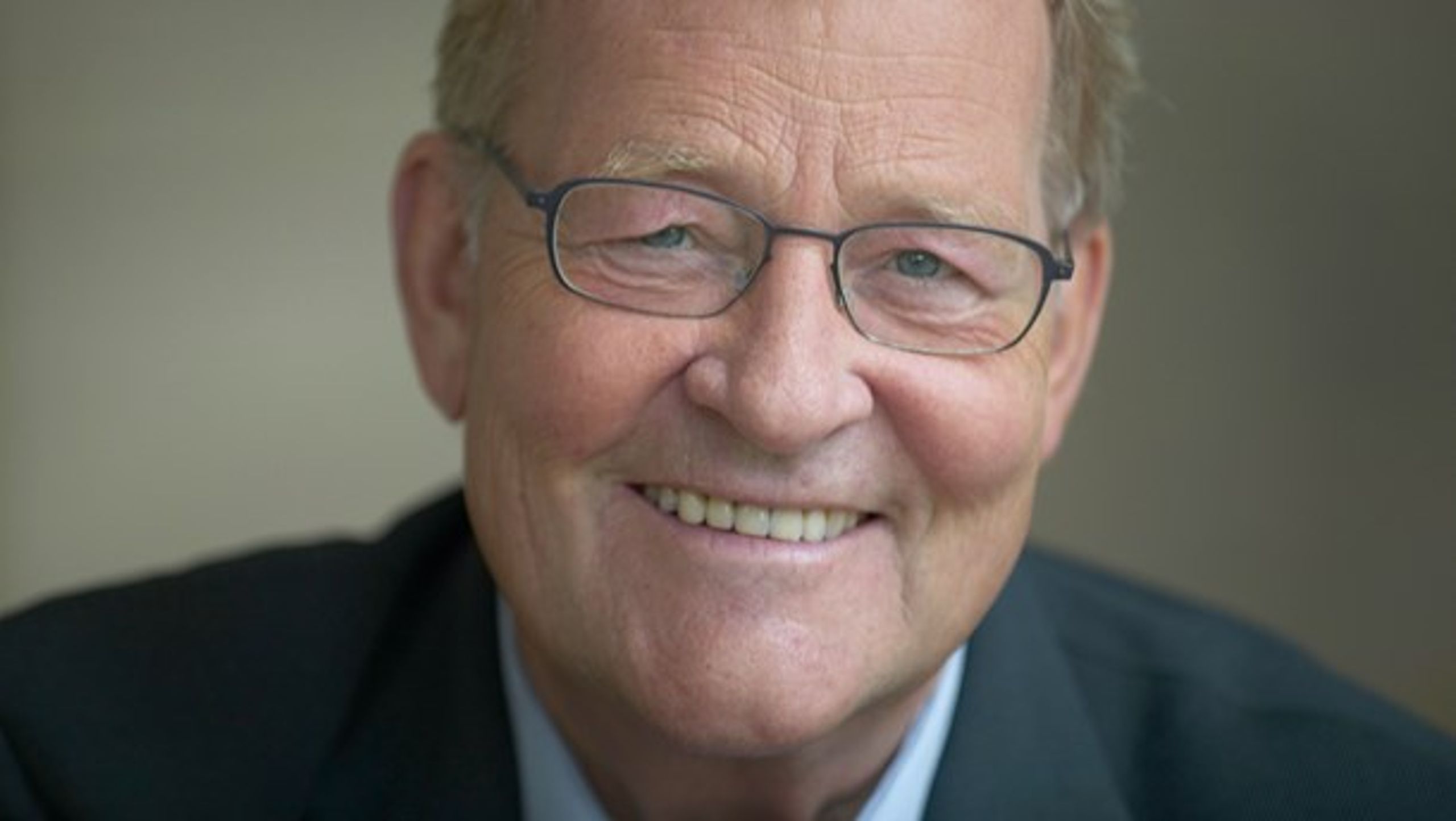 Niels Helveg Petersen (R) har valgt at stoppe efter n&#230;ste folketingsvalg.