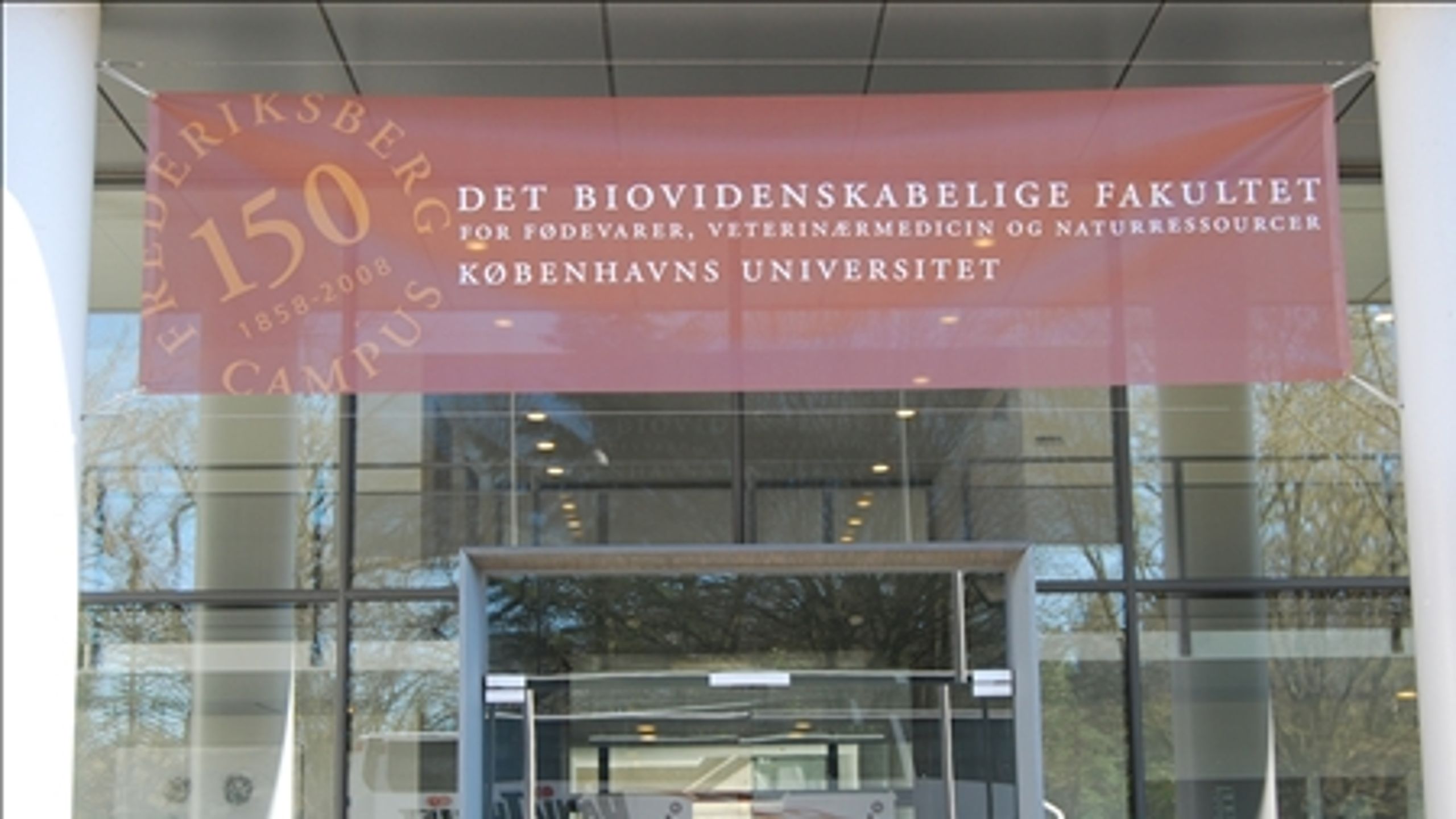 De danske universiteter bragt i en kattepine af Erasmus Mundus-sagen.