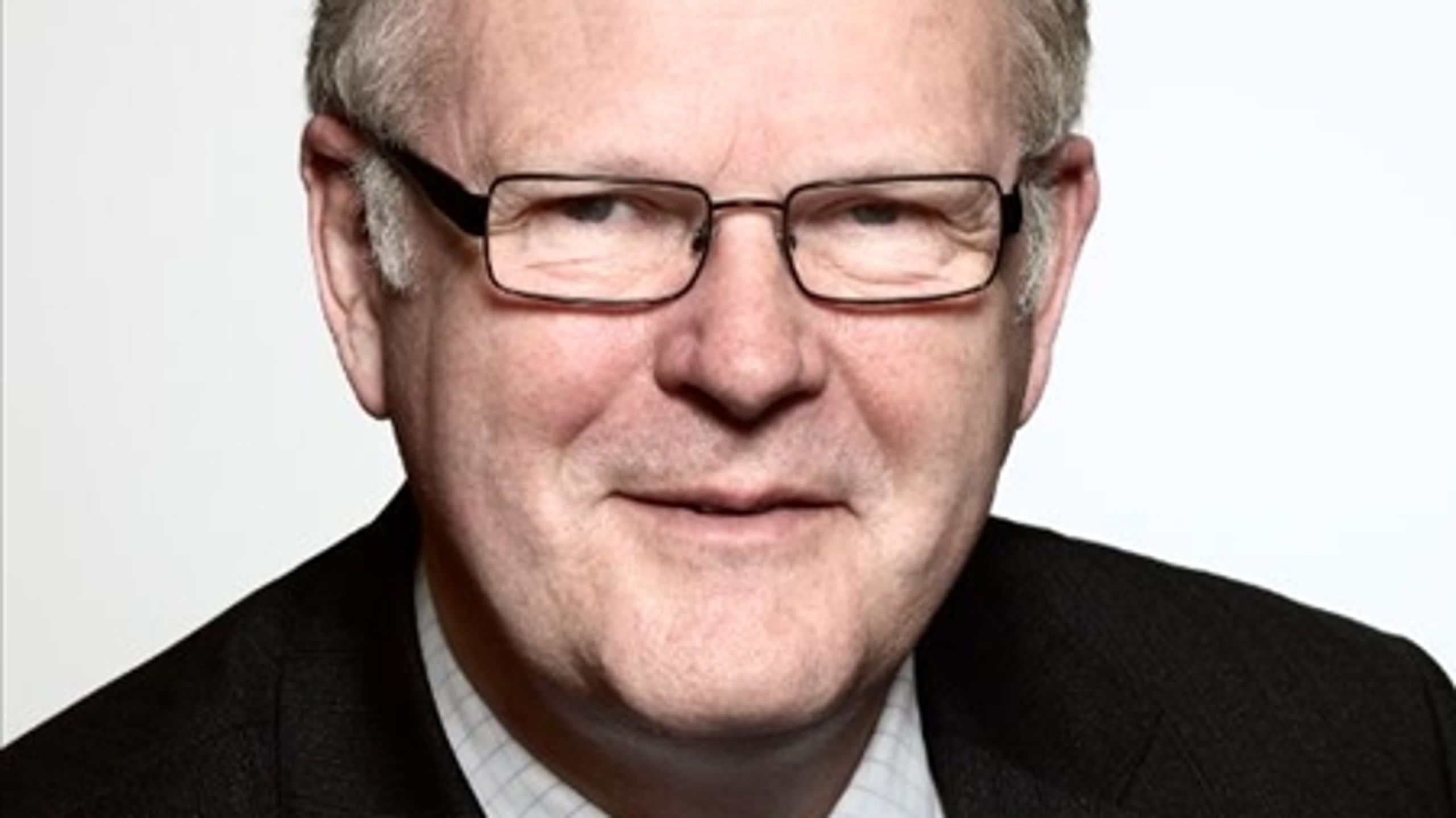 Formanden for Danske Slagterier, Bent Claudi Lassen, vil v&#230;re politiker.