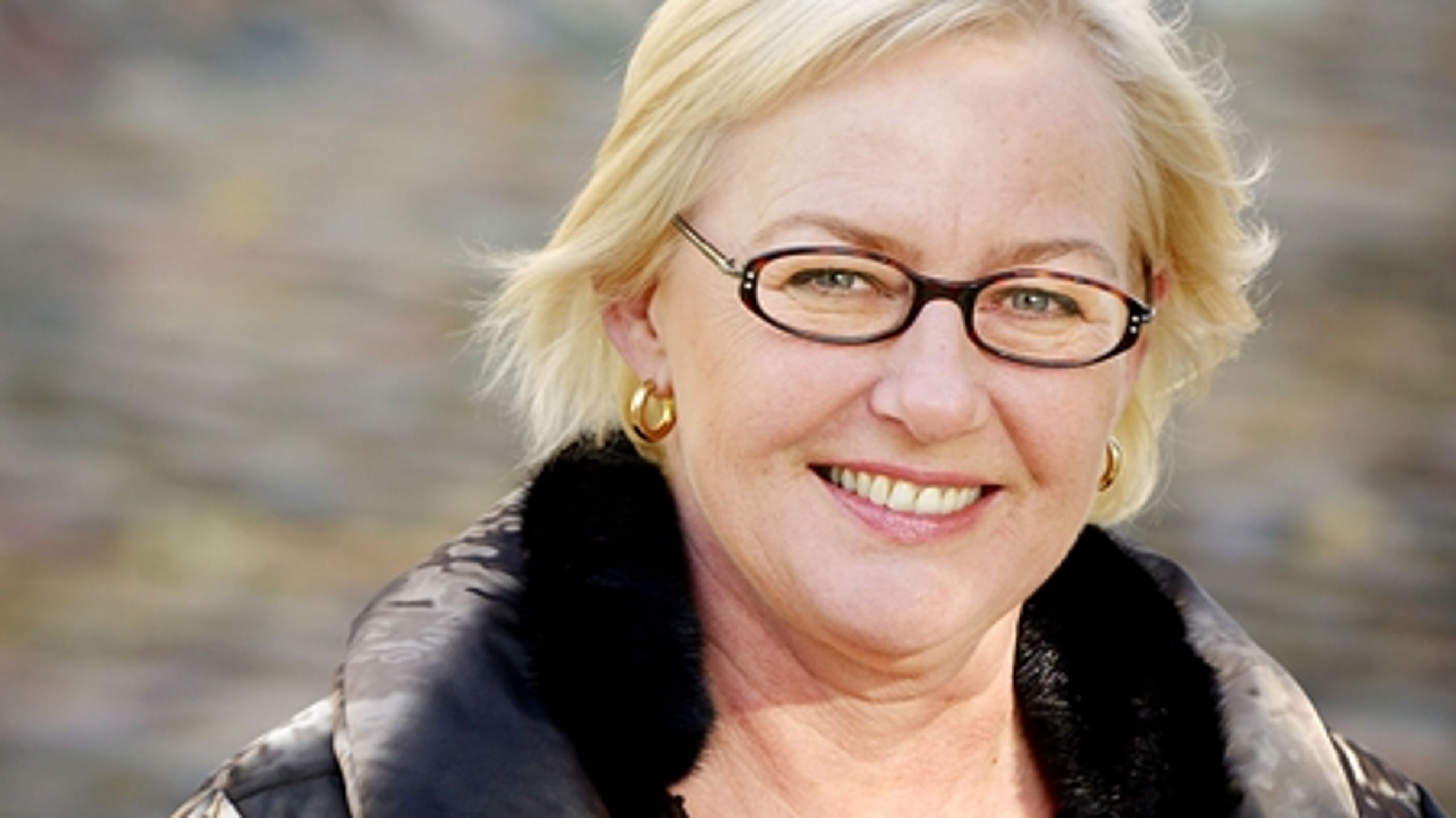 Kirsten Nissen er formand for Socialp&#230;dagogernes Landsforbund.