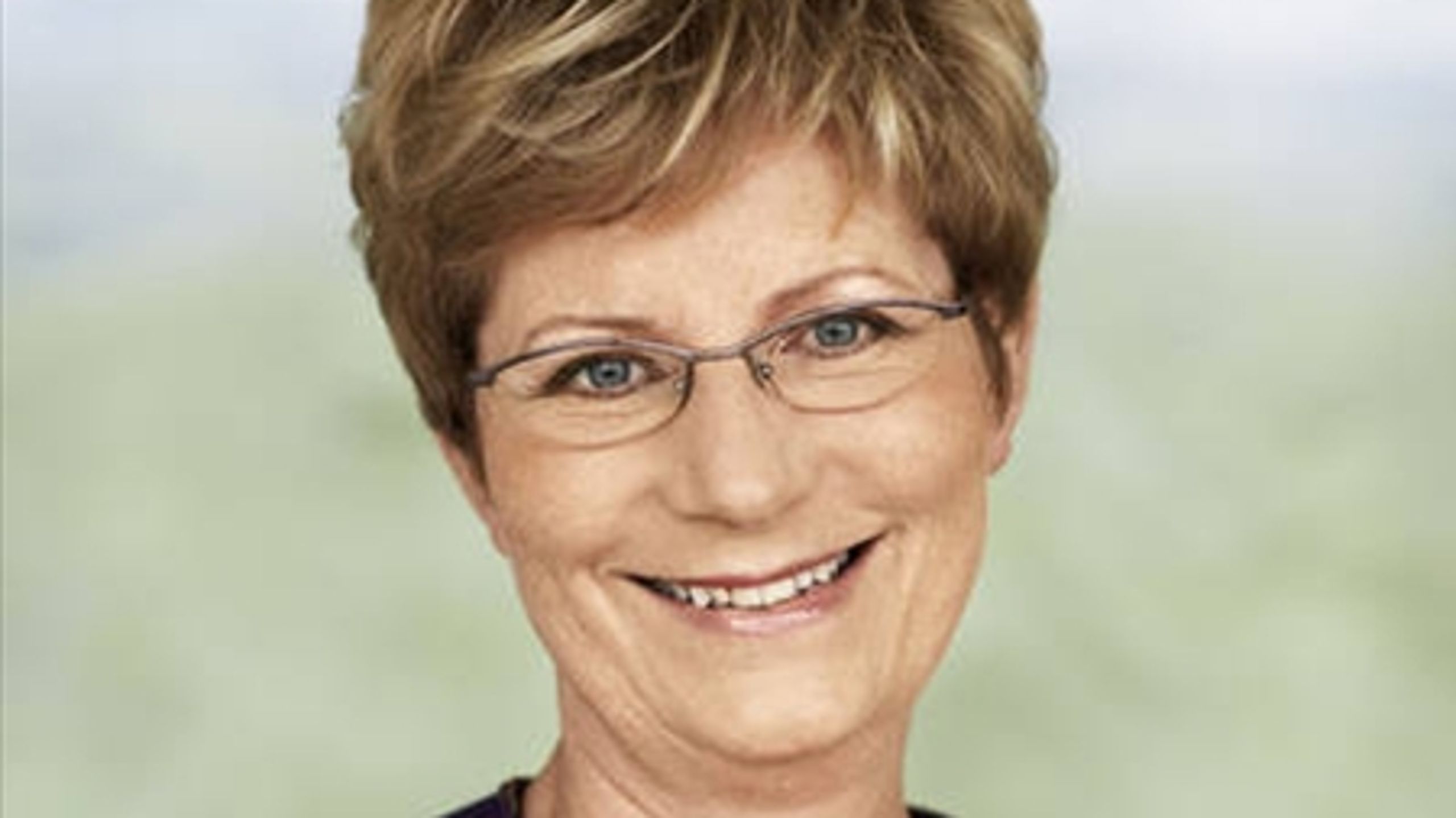 Venstres sundhedsordf&#248;rer Birgitte Josefsen mener ikke, at der er behov for en sund moms.