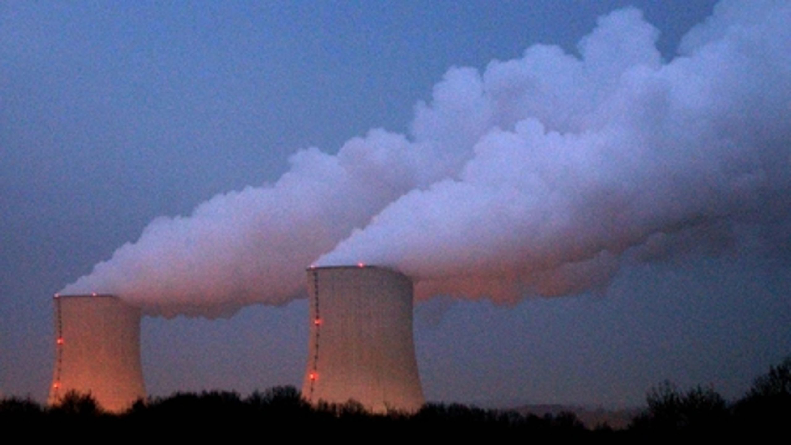 Atomkraft er vejen frem for at nedbringe CO2-udledningen, mener Liberal Alliance.