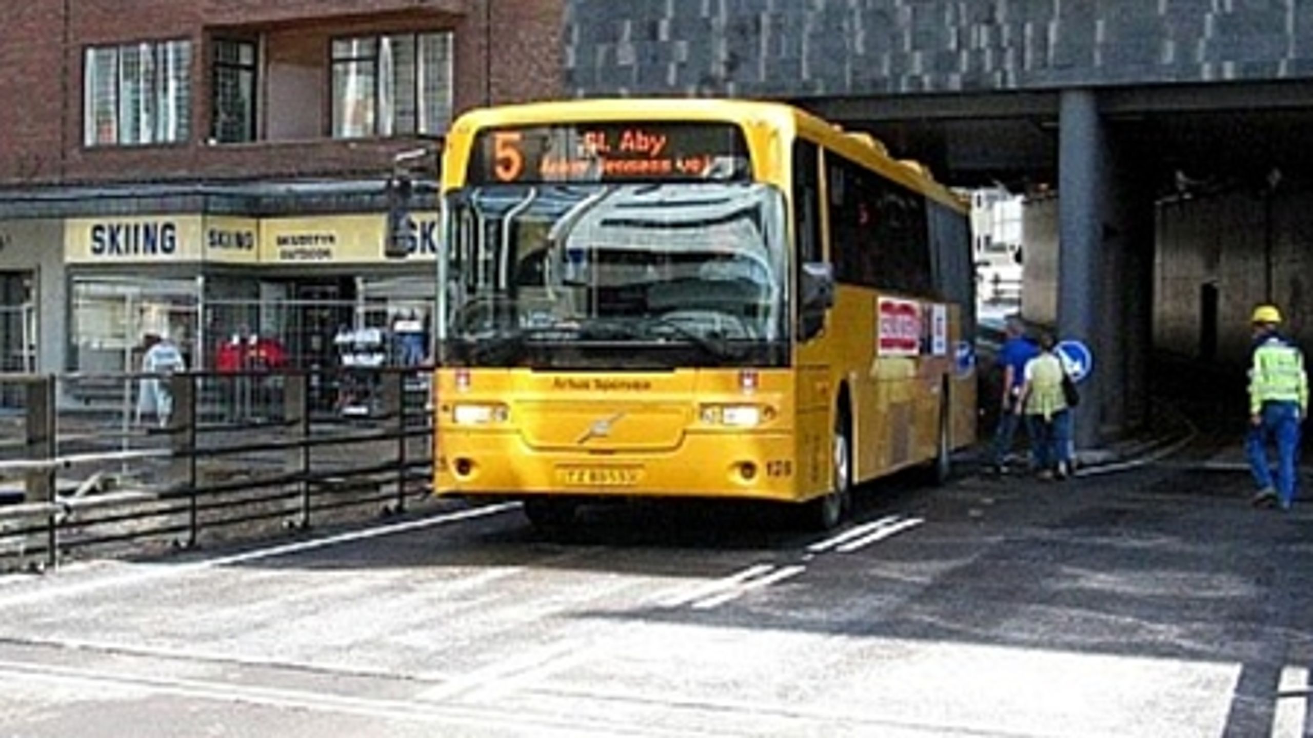 Dansk Folkeparti kunne ikke samle flertel for at p&#229;l&#230;gge trafikselskaberne at installere alkol&#229;se i deres nye busser