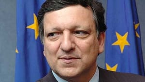 Barrosos nye hold sat
