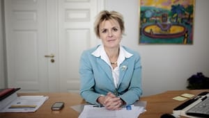 Hedegaards pressechef fortsætter hos Lykke