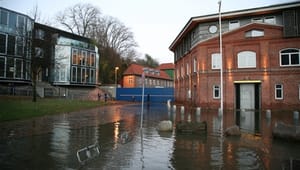 Ønske om fond til forebyggelse af oversvømmelser
