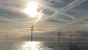 Sverige forlader vindmølleprojekt