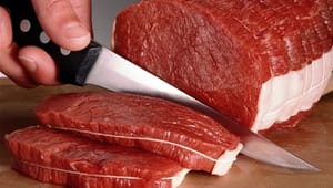 Regeringen skifter kurs på vandpumpet kød