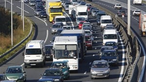 Politikere vil afhjælpe trængsel på jyske motorveje 
