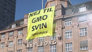 DF anklages for ændret GMO-kurs