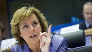 Hedegaard bringer EU tættere på 30 procent