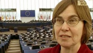 EU-dagbog: Økonomisk stormvejr i Europa-Parlamentet