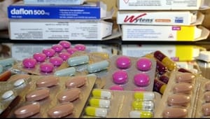 Antibiotikaforbrug stiger fortsat